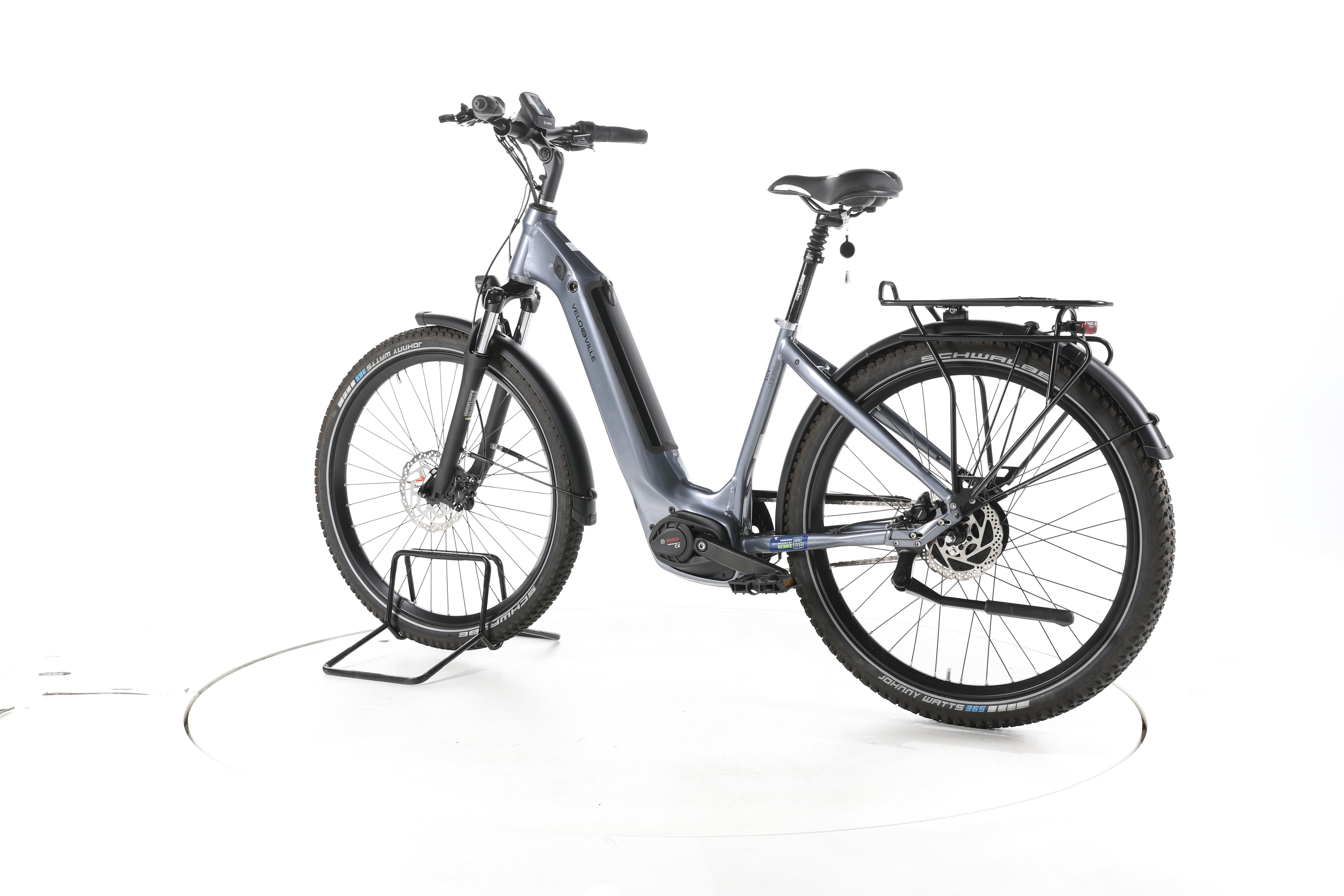 Velo de Ville SEB 990 City E-Bike Tiefeinsteiger - Image 8