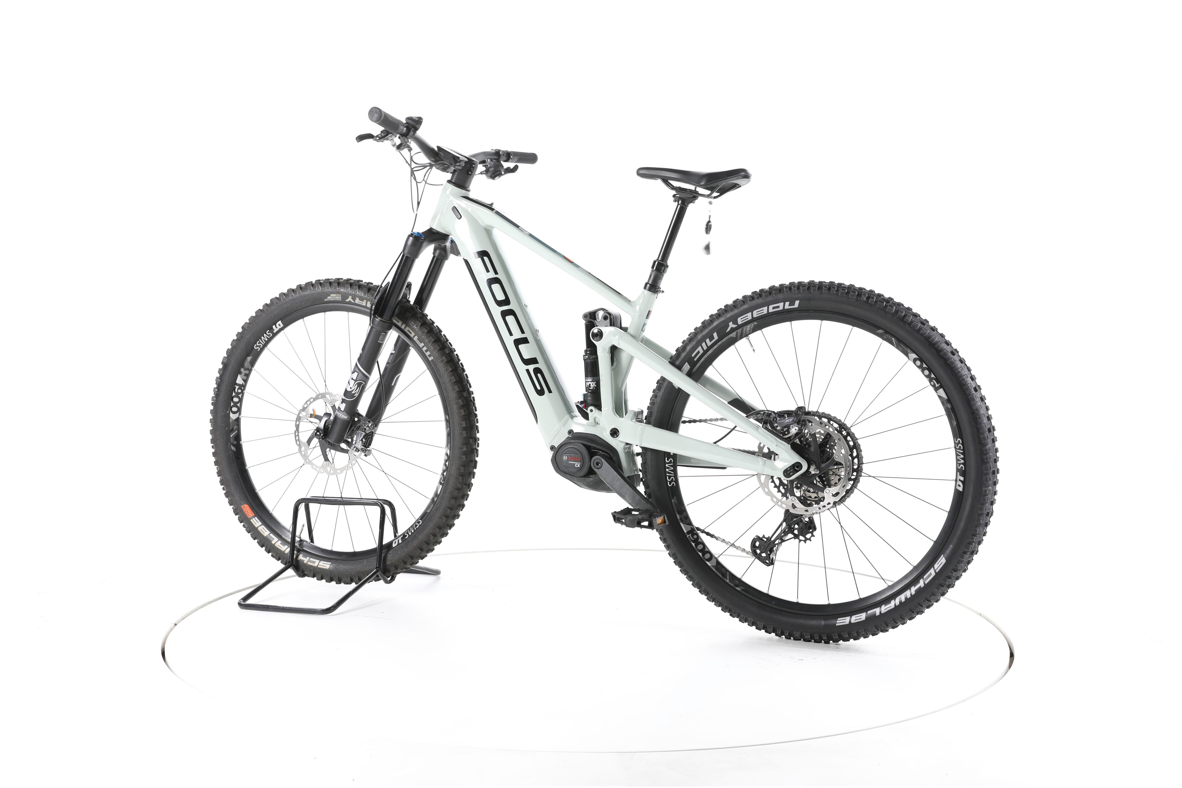 Focus Jam² 6.9 Fully E-Bike - Image 8