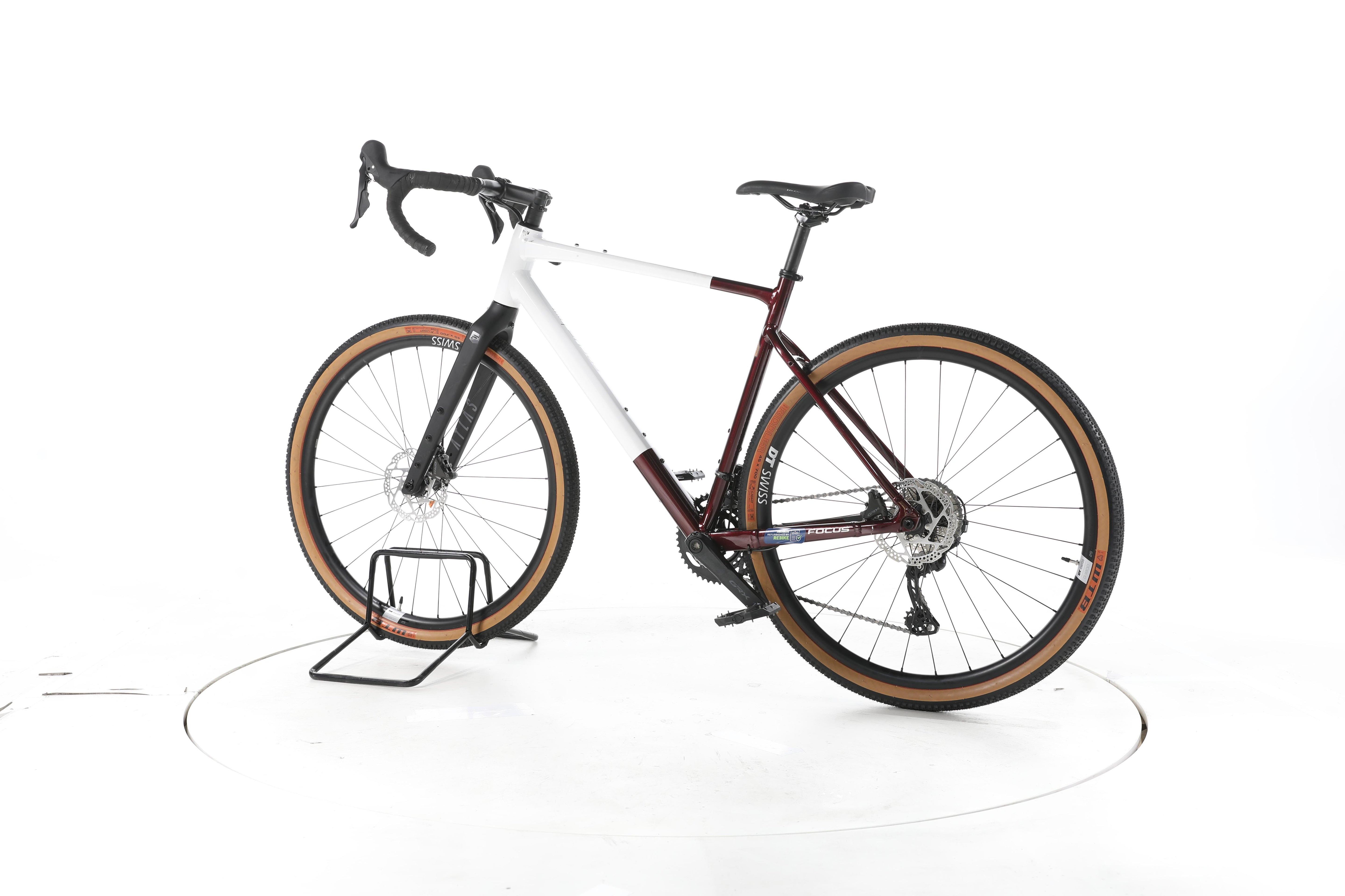 Focus Atlas 6.8 Gravelbike 2025 - Image 8