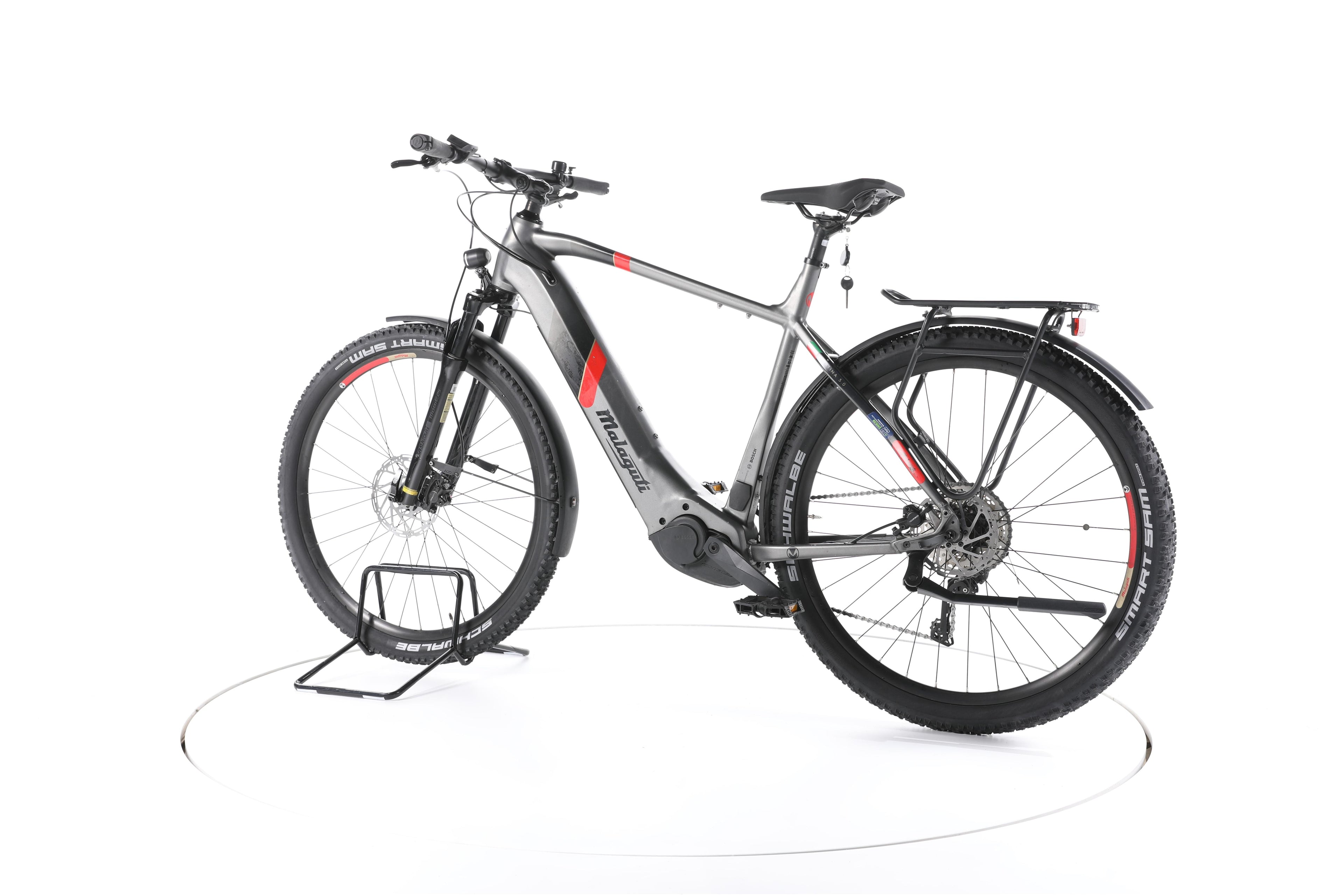 Malaguti CortinaTR5.0- He E-Bike - Image 8