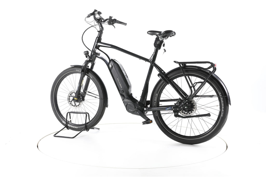 FLYER Upstreet3 7.43 City E-Bike - Image 8