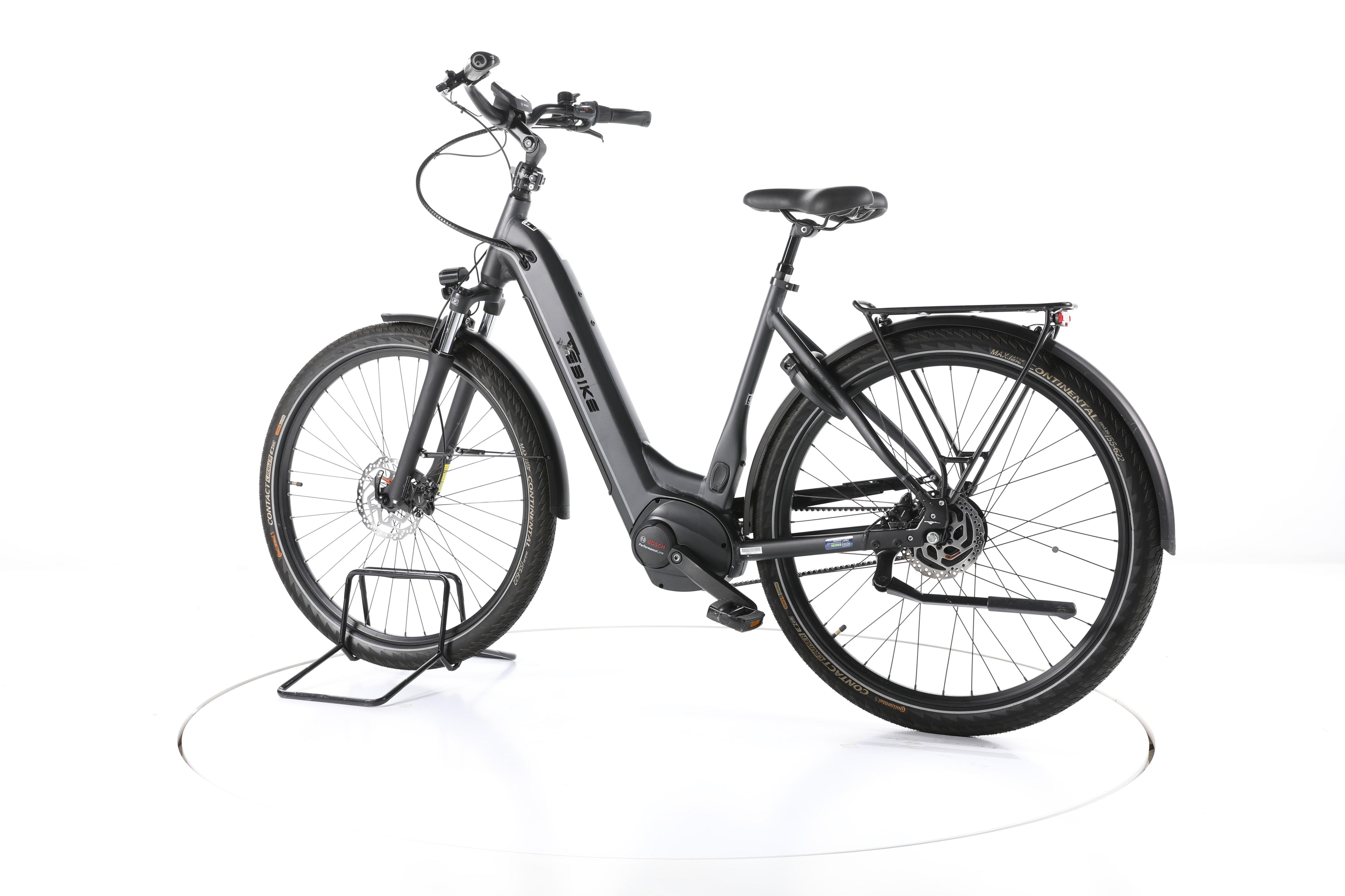 EBIKE Tour Pro City E-Bike Tiefeinsteiger - Image 8