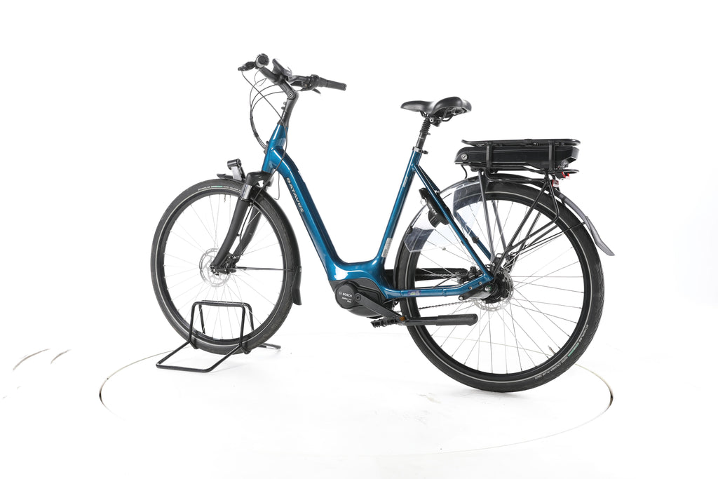 Batavus Garda E-Go 57 cm City E-Bike Tiefeinsteiger - Image 8