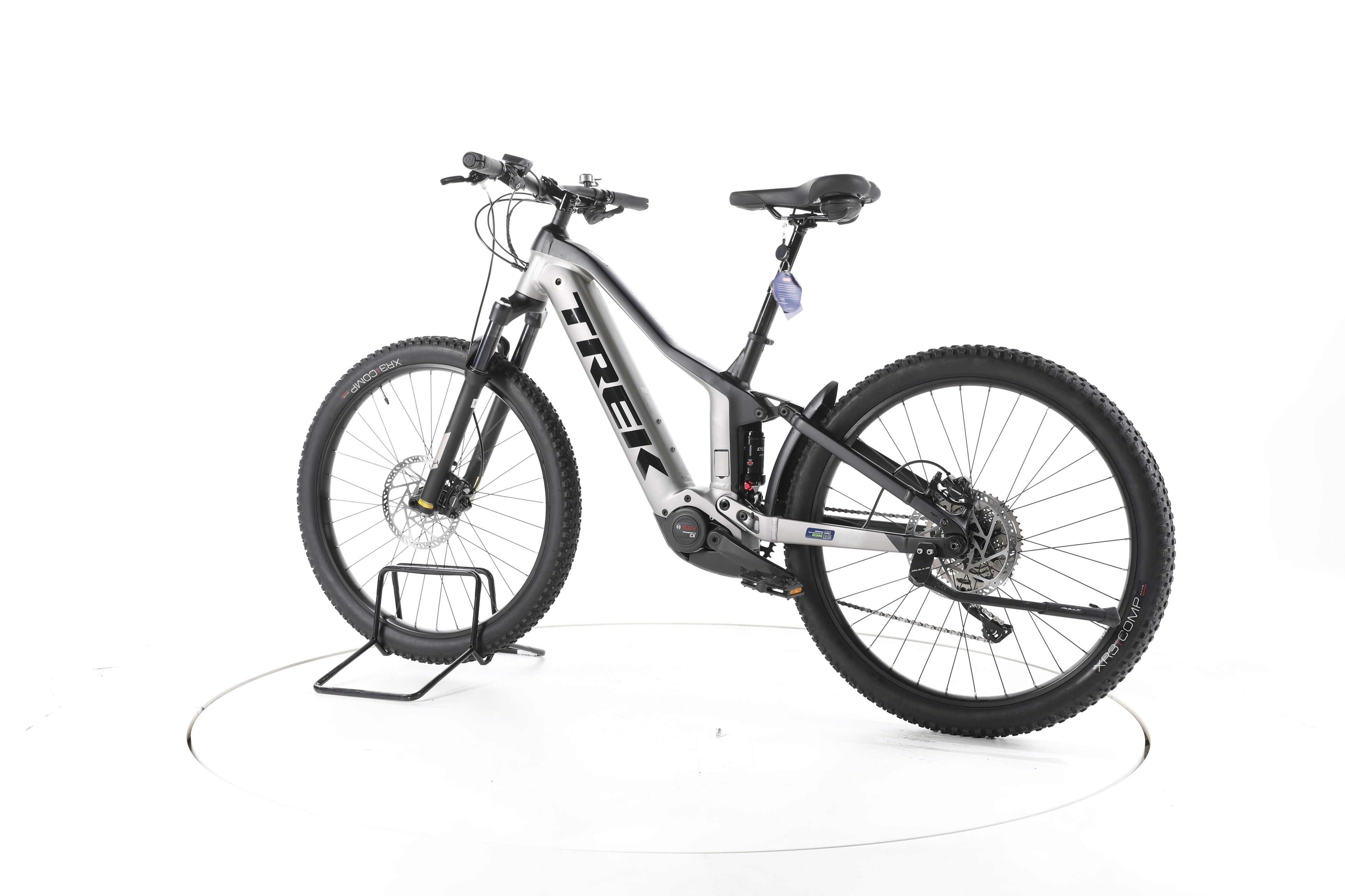 Trek Powerfly 4 FS Fully E-Bike - Image 8
