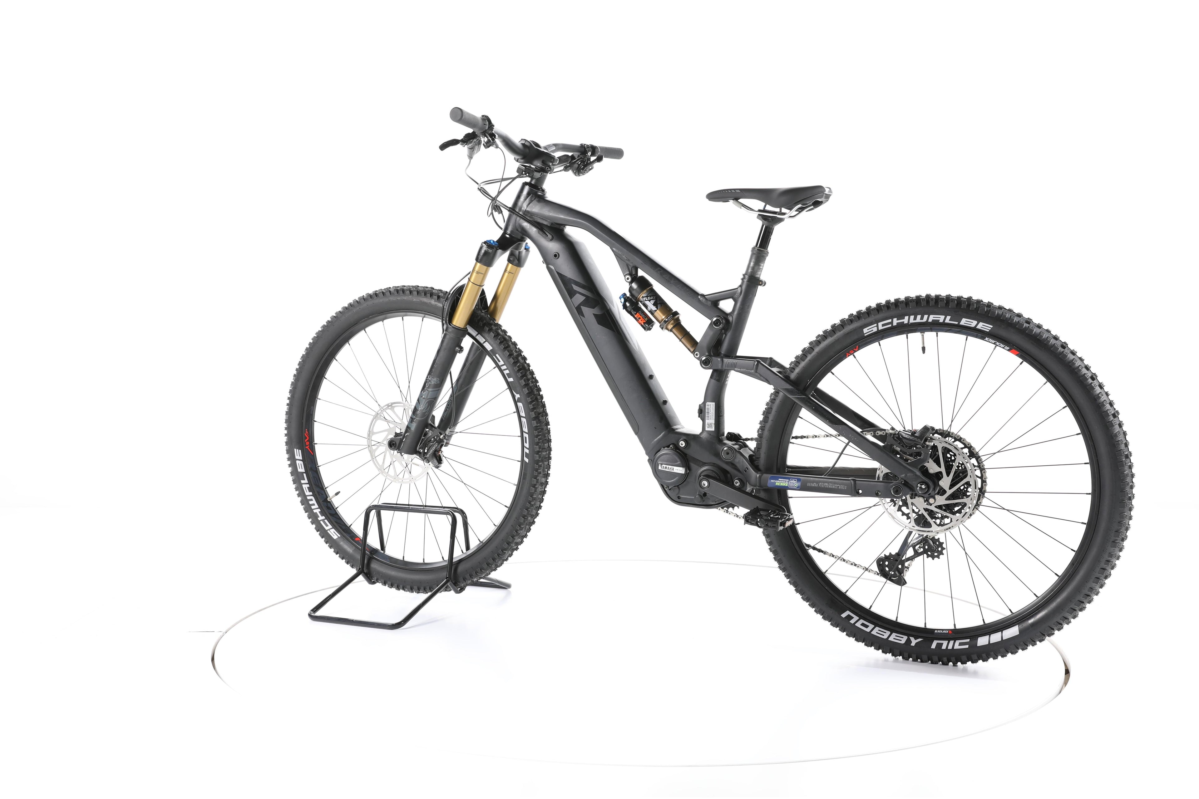 R Raymon TrailRay 140E 11.0 Fully E-Bike 2023 - Image 8