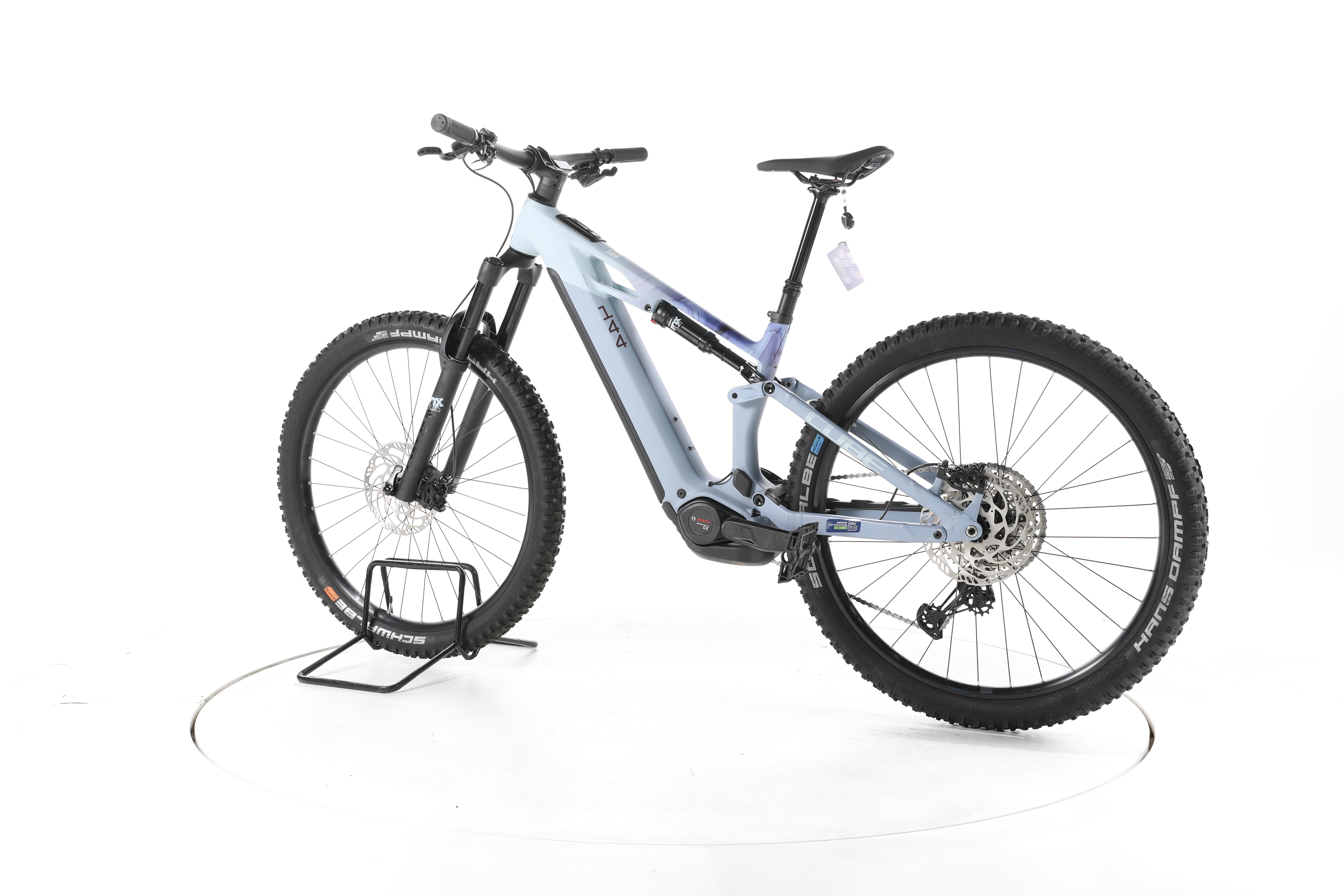 Cube Stereo Hybrid One44 Race E-Bike Fully Carbon 2024 - Image 8