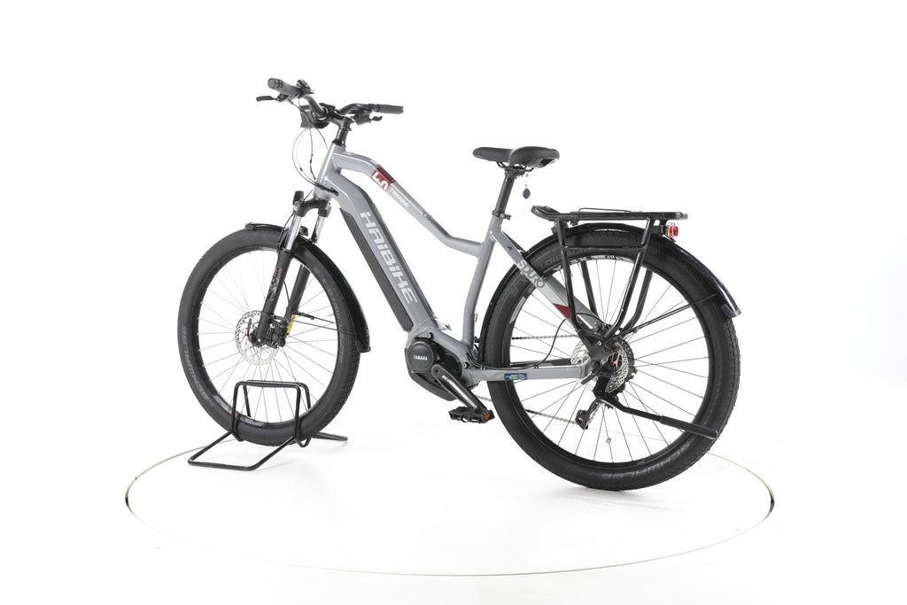 Haibike SDURO Trekking 4.0 Trekking E-Bike - Image 8