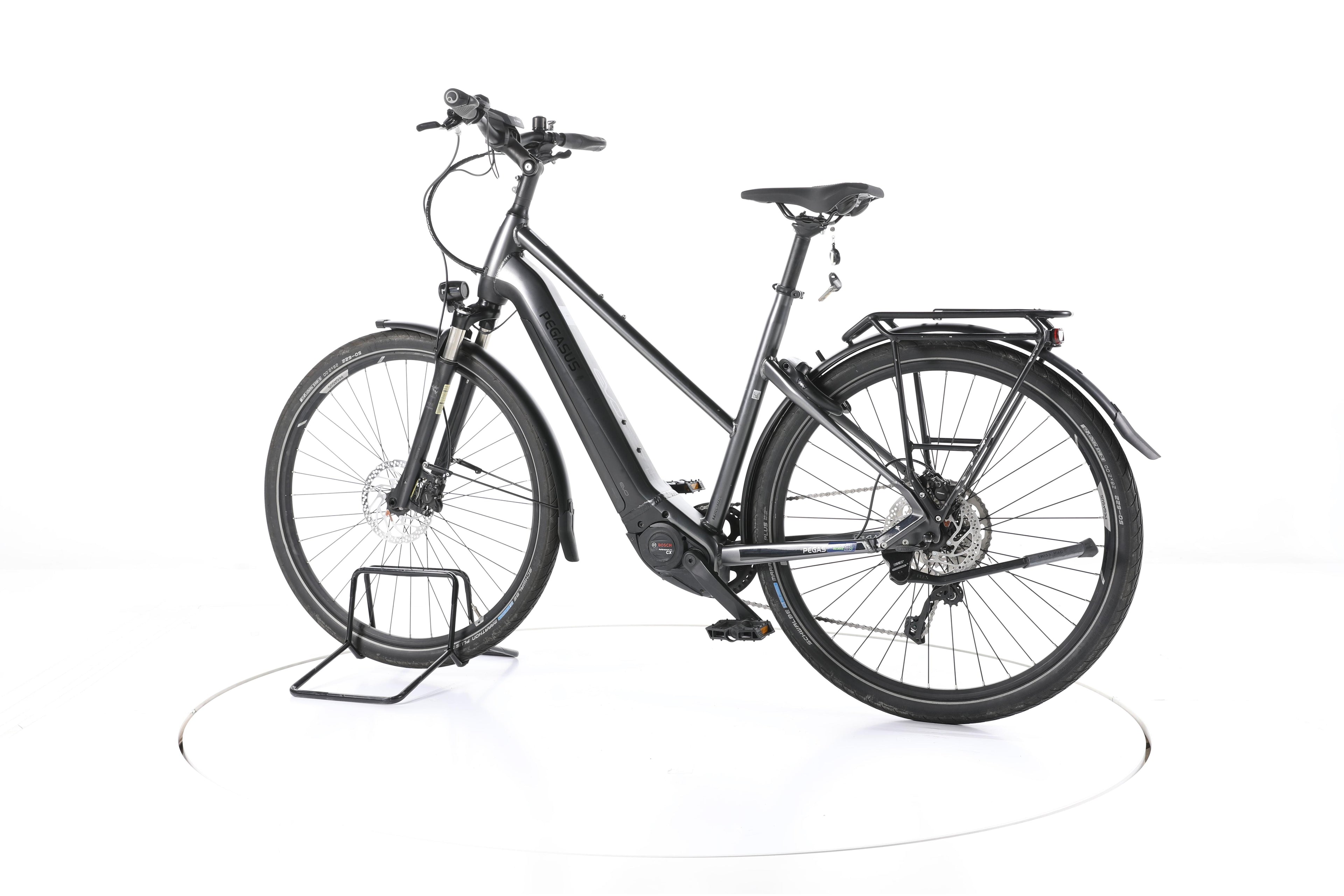 Pegasus Premio EVO 10 Lite Trekking E-Bike - Image 8