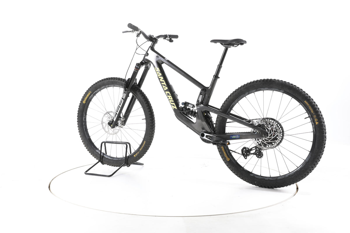 Santa Cruz Megatower X01 Fahrrad Fully - Image 8