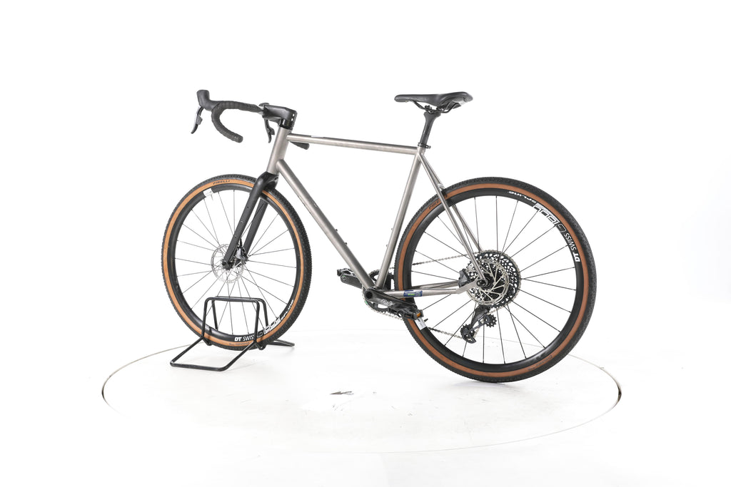 8Bar MITTE TI V1 Gravelbike - Image 8