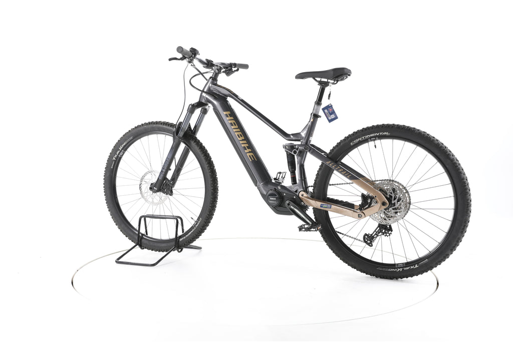 Haibike AllTrail 5 Fully E-Bike 2024 - Image 8