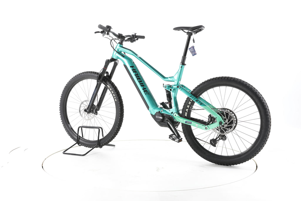 Haibike ALLMTN 2 Fully E-Bike - Image 8