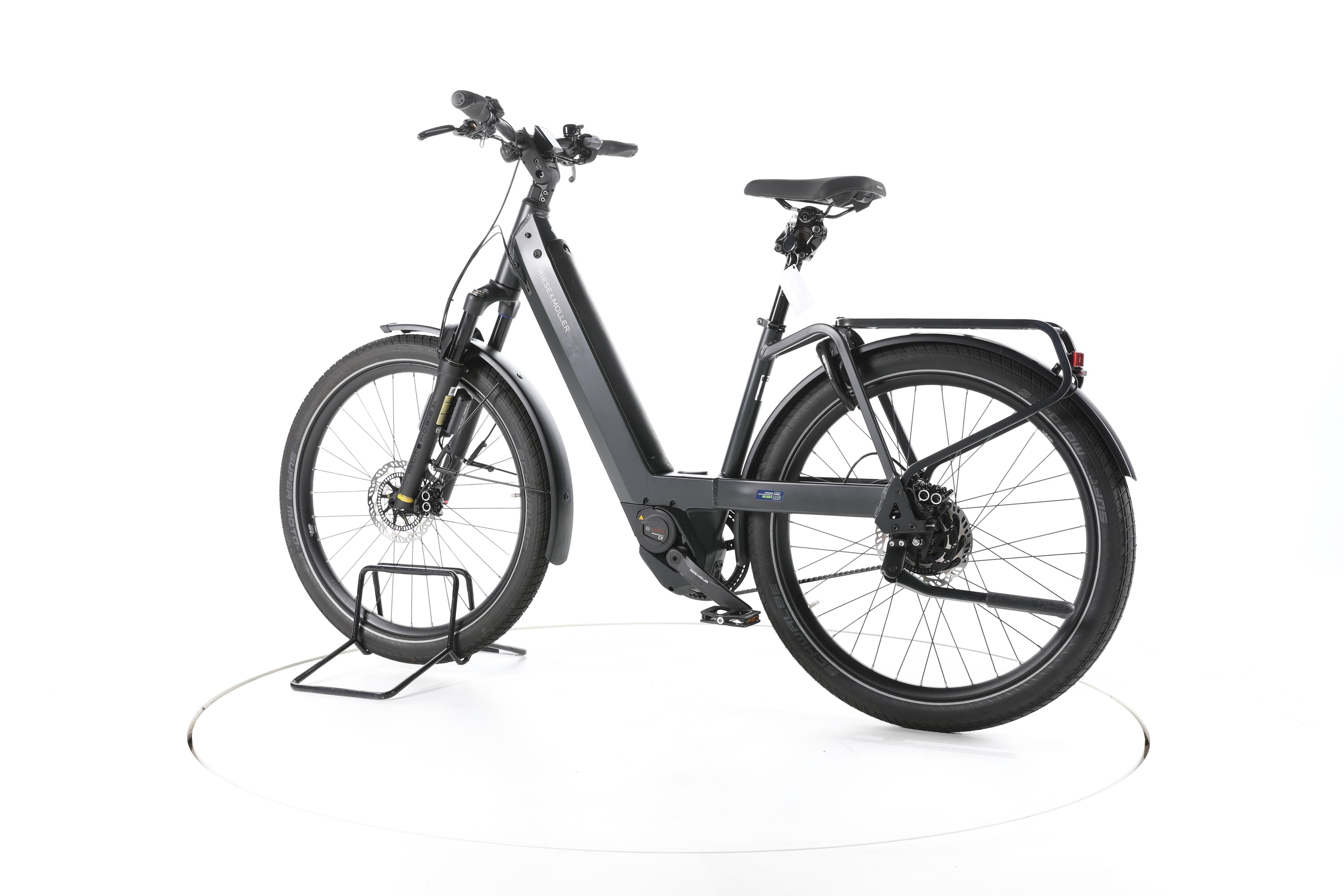 Riese & Müller Nevo 4 GT vario City E-Bike Tiefeinsteiger 2024 - Image 8