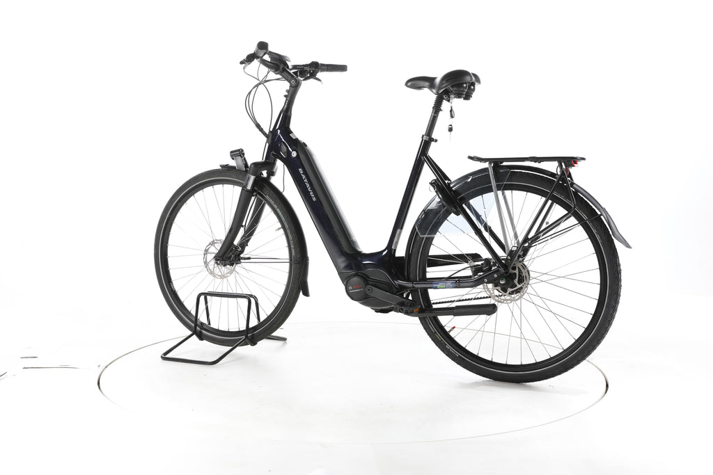 Batavus Finez E-go® Power City E-Bike Tiefeinsteiger - Image 8