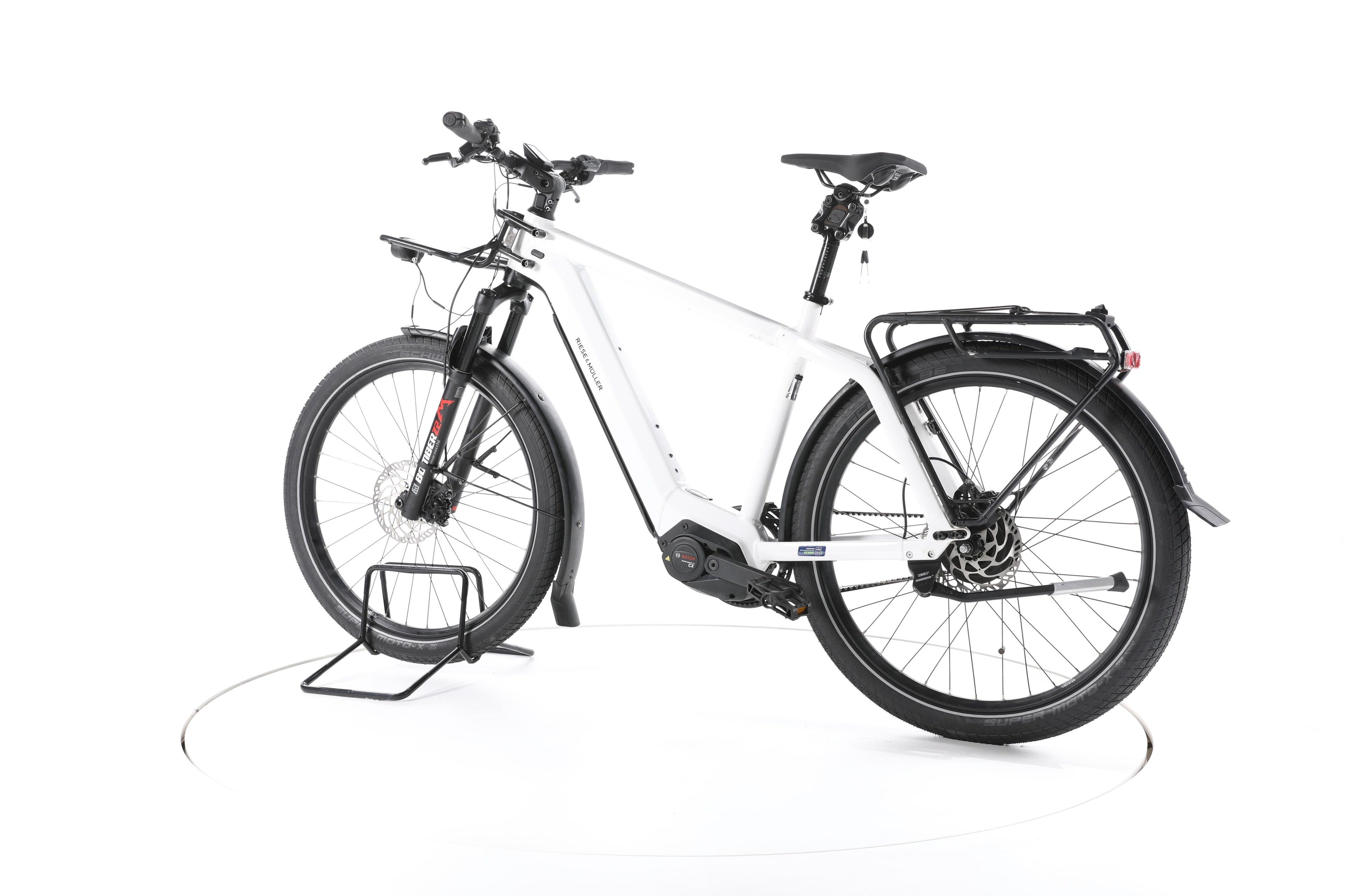 Riese & Müller Charger 3 GT Vario City E-Bike - Image 8