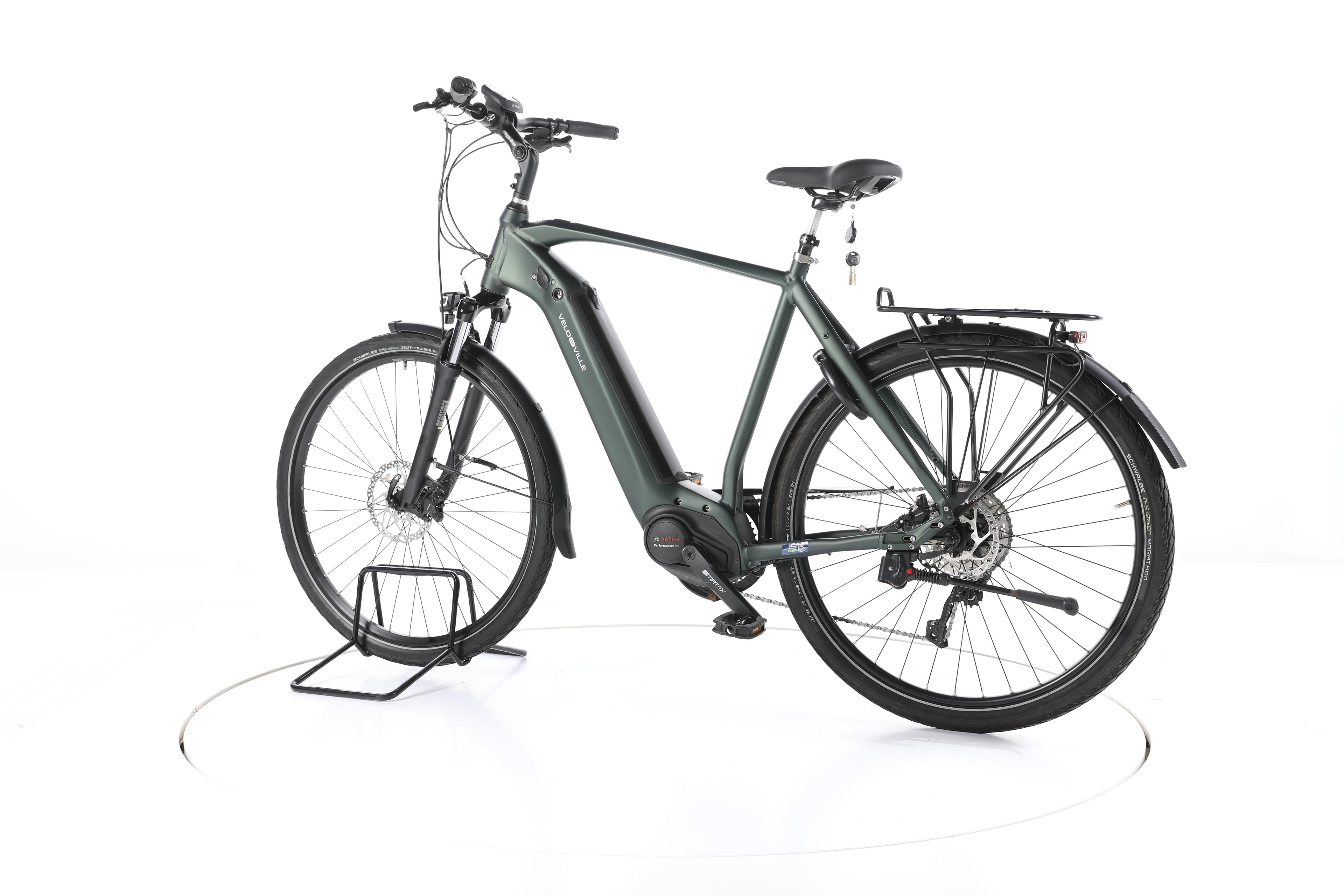 Velo de Ville AEB 890 Trekking E-Bike - Image 8