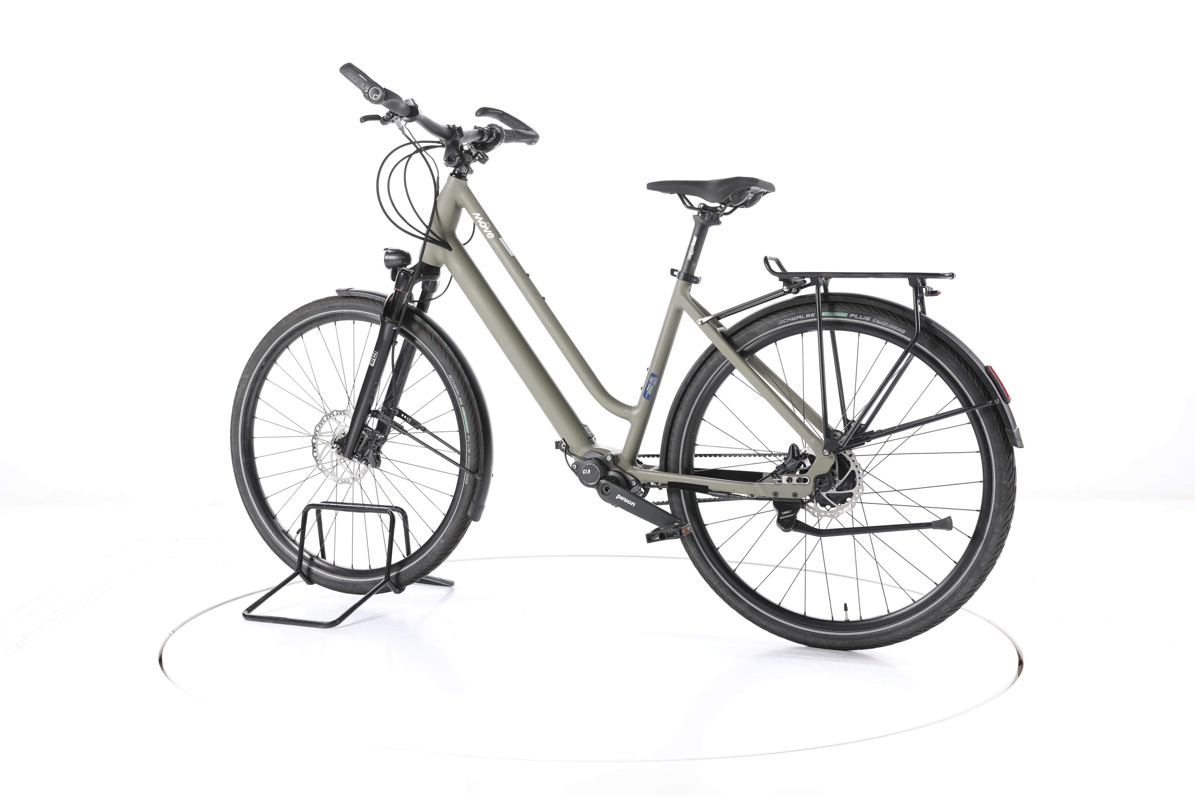 MÖVE Bikes Airy City E-Bike - Image 8