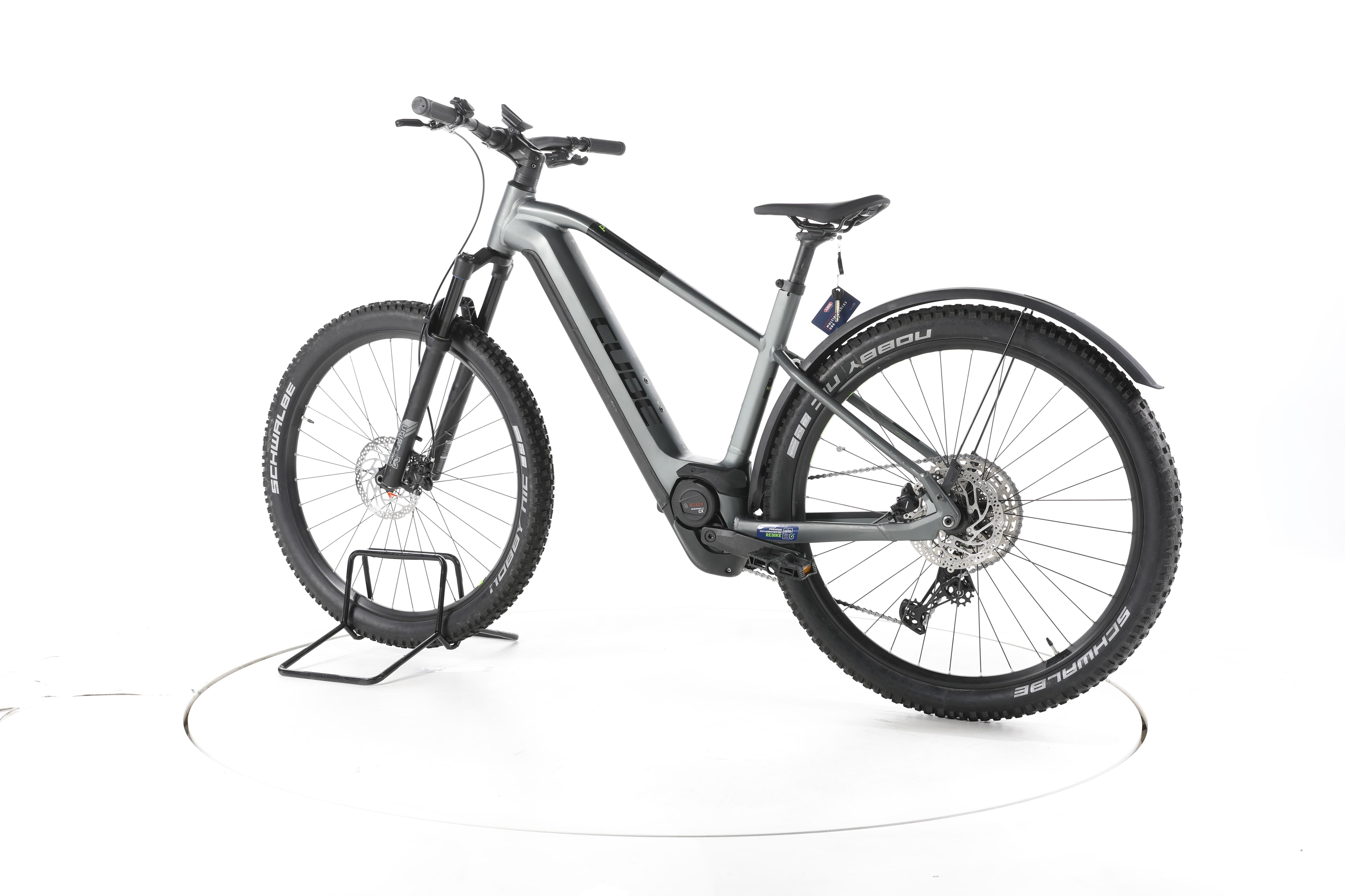Cube Reaction Hybrid Pro E-Bike - Image 8