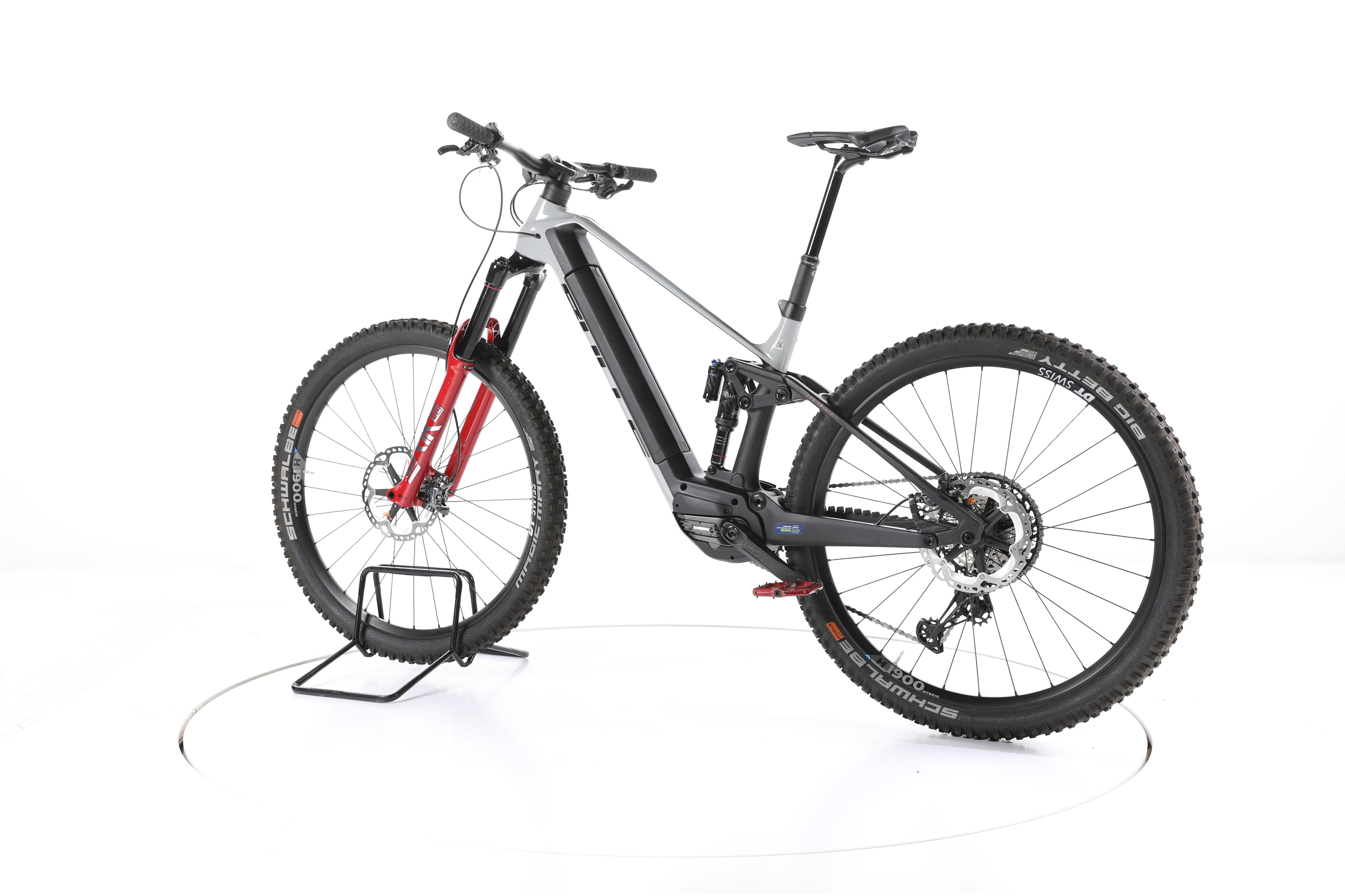 Bulls Sonic EVO EN SL 2 Fully E-Bike Carbon 2023 - Image 8