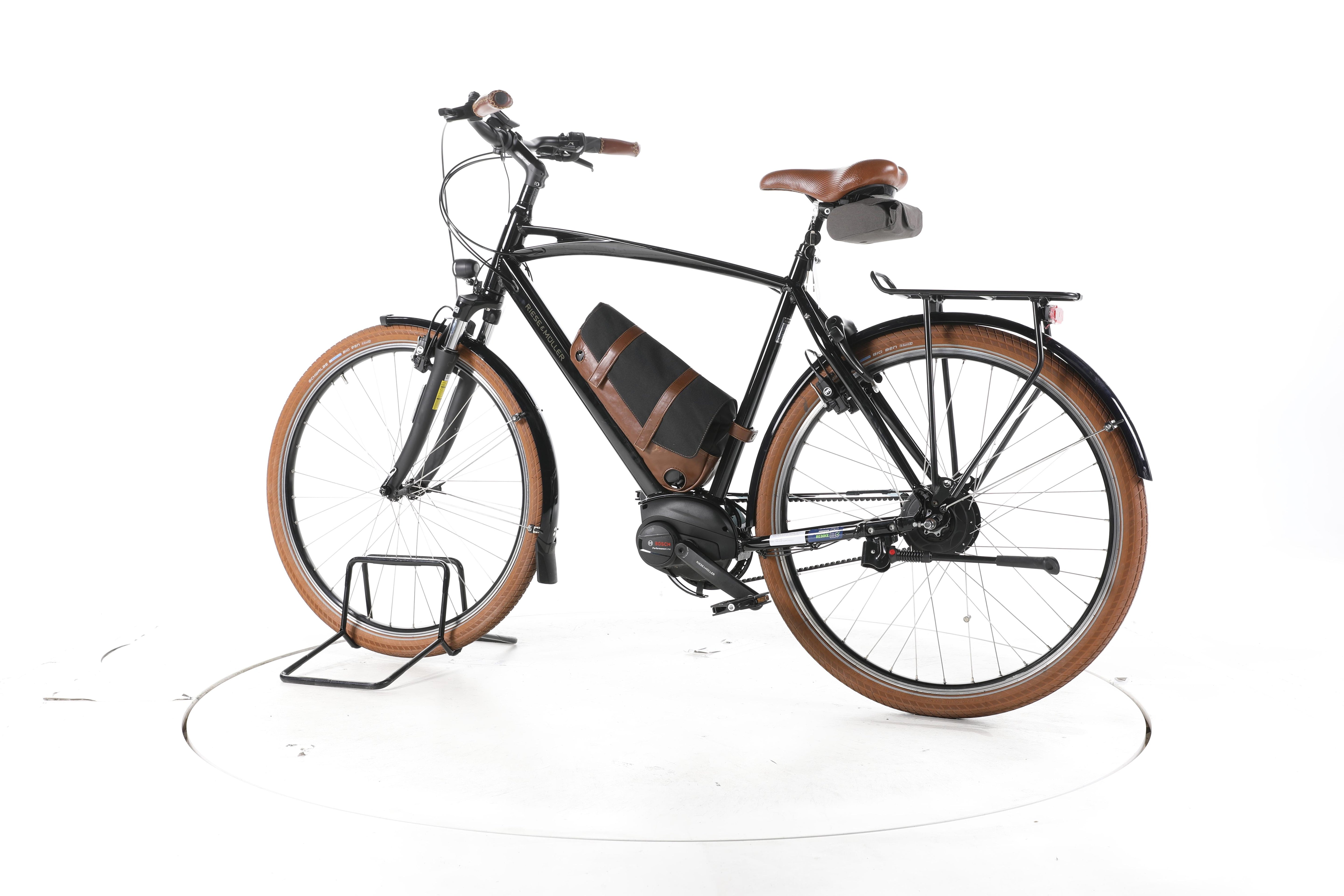Riese & Müller Cruiser2 Vario City E-Bike - Image 8