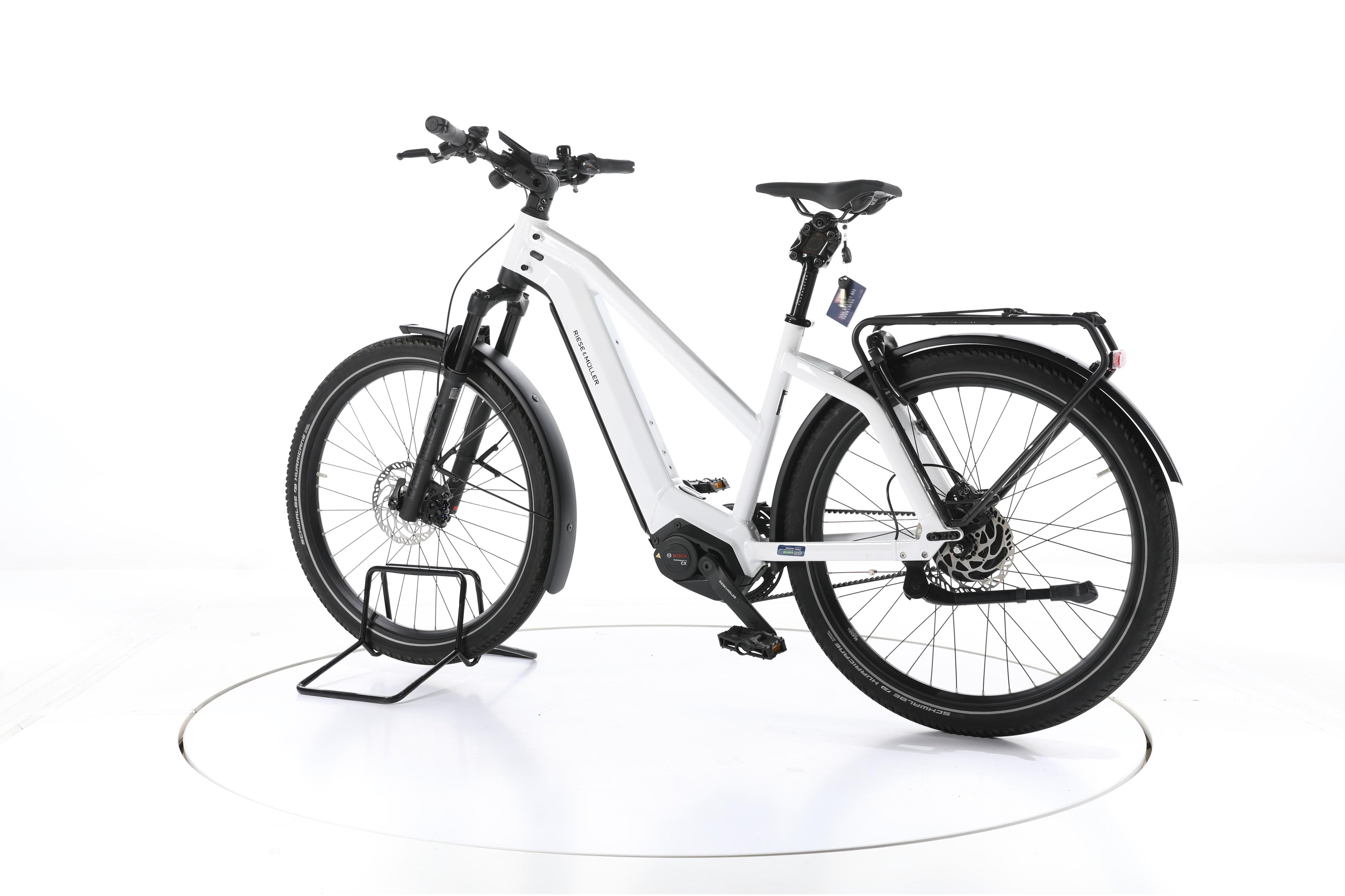 Riese & Müller Charger3 Mixte vario City E-Bike - Image 8