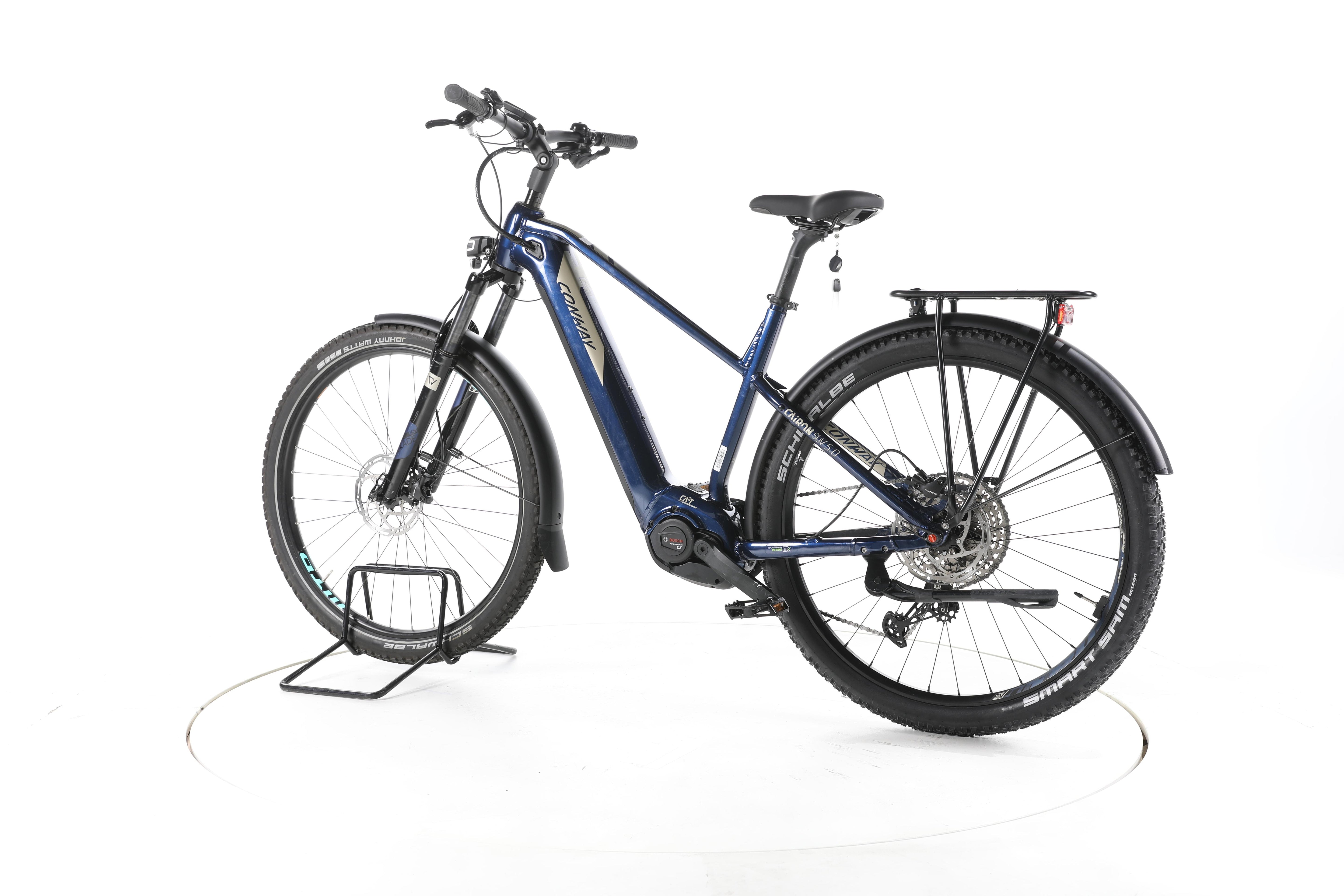 Conway Cairon SUV 5.0 Trekking E-Bike - Image 8