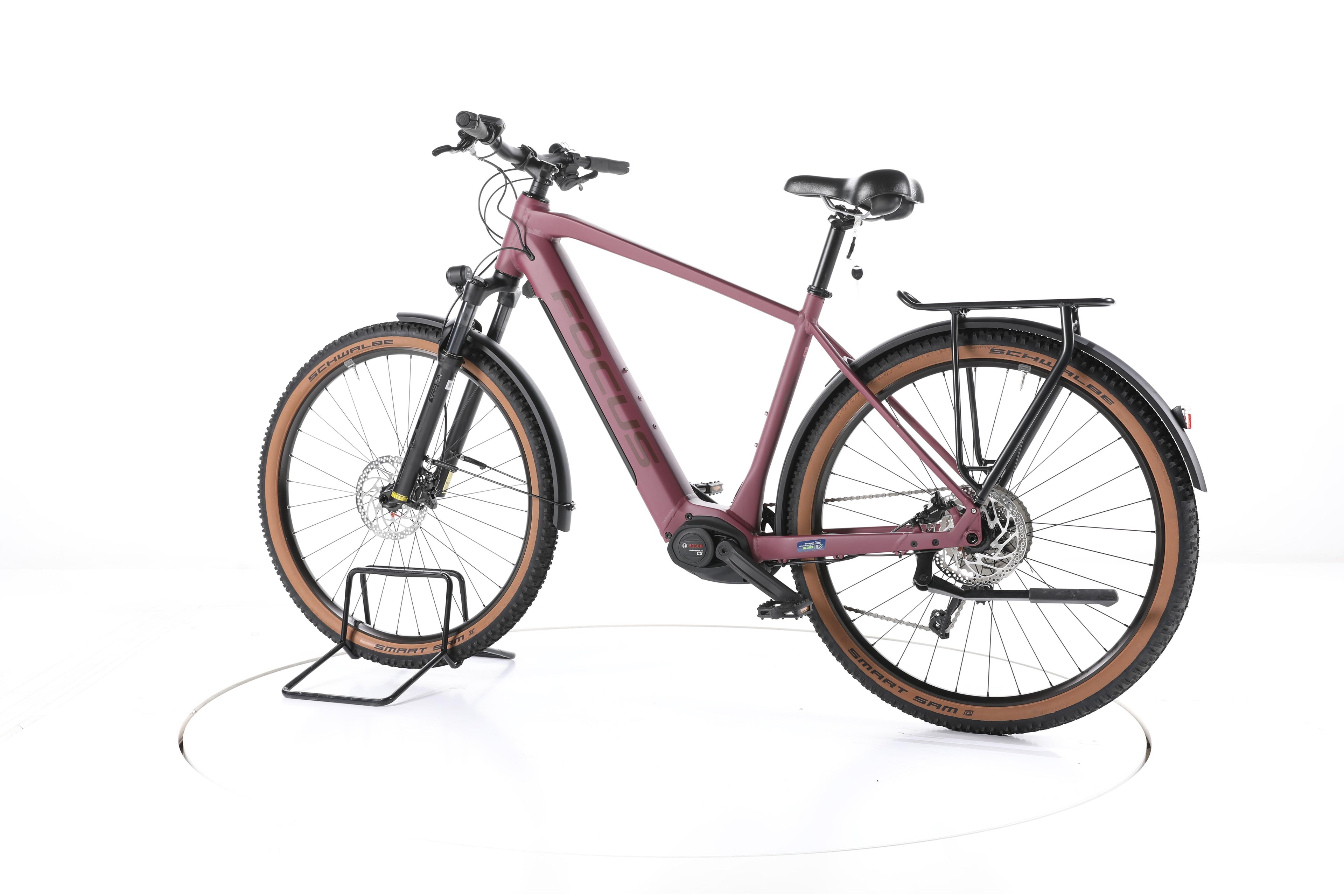 Focus Aventura² 6.7 Trekking E-Bike - Image 8