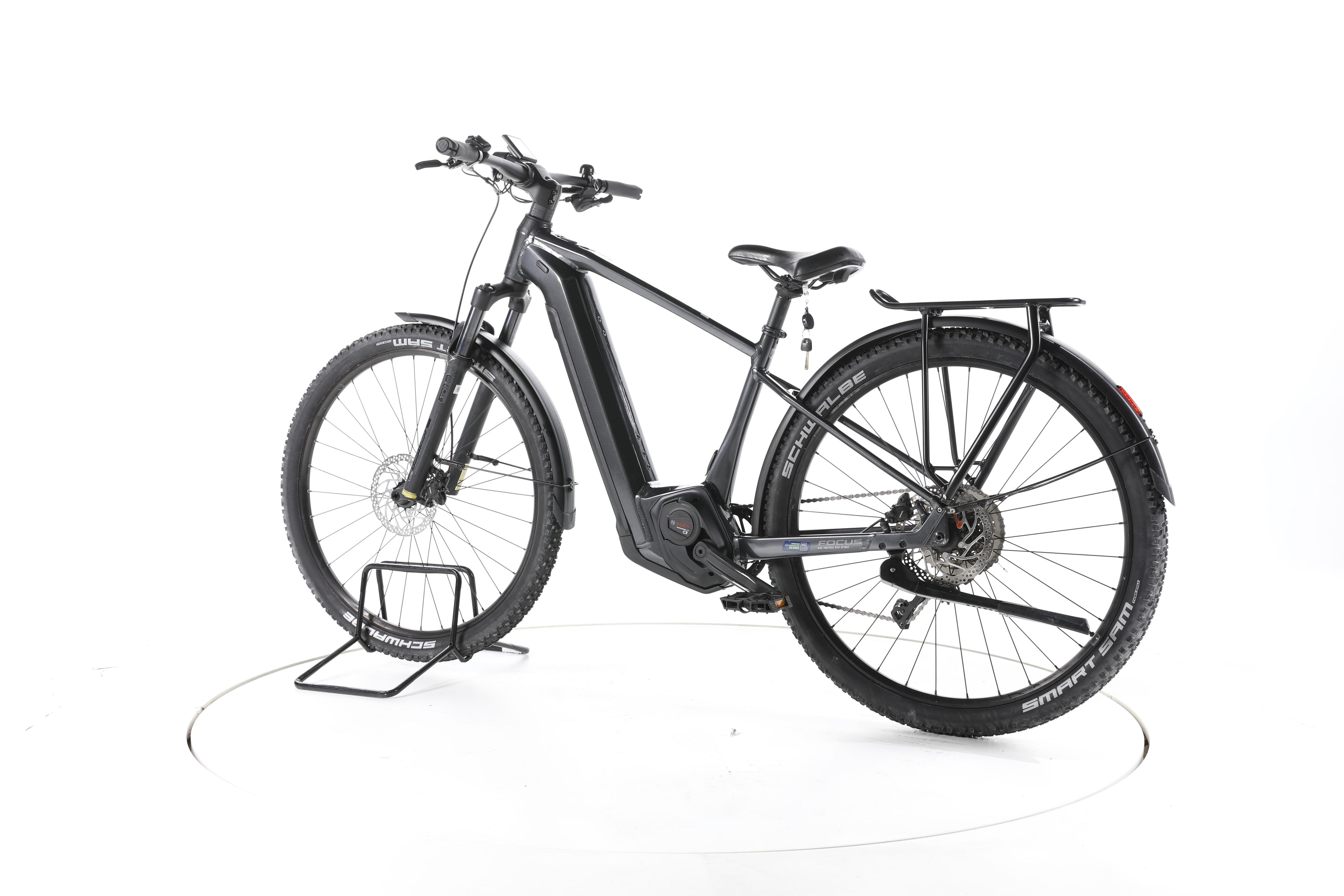 Focus AVENTURA² 6.7 Trekking E-Bike 2023 - Image 8