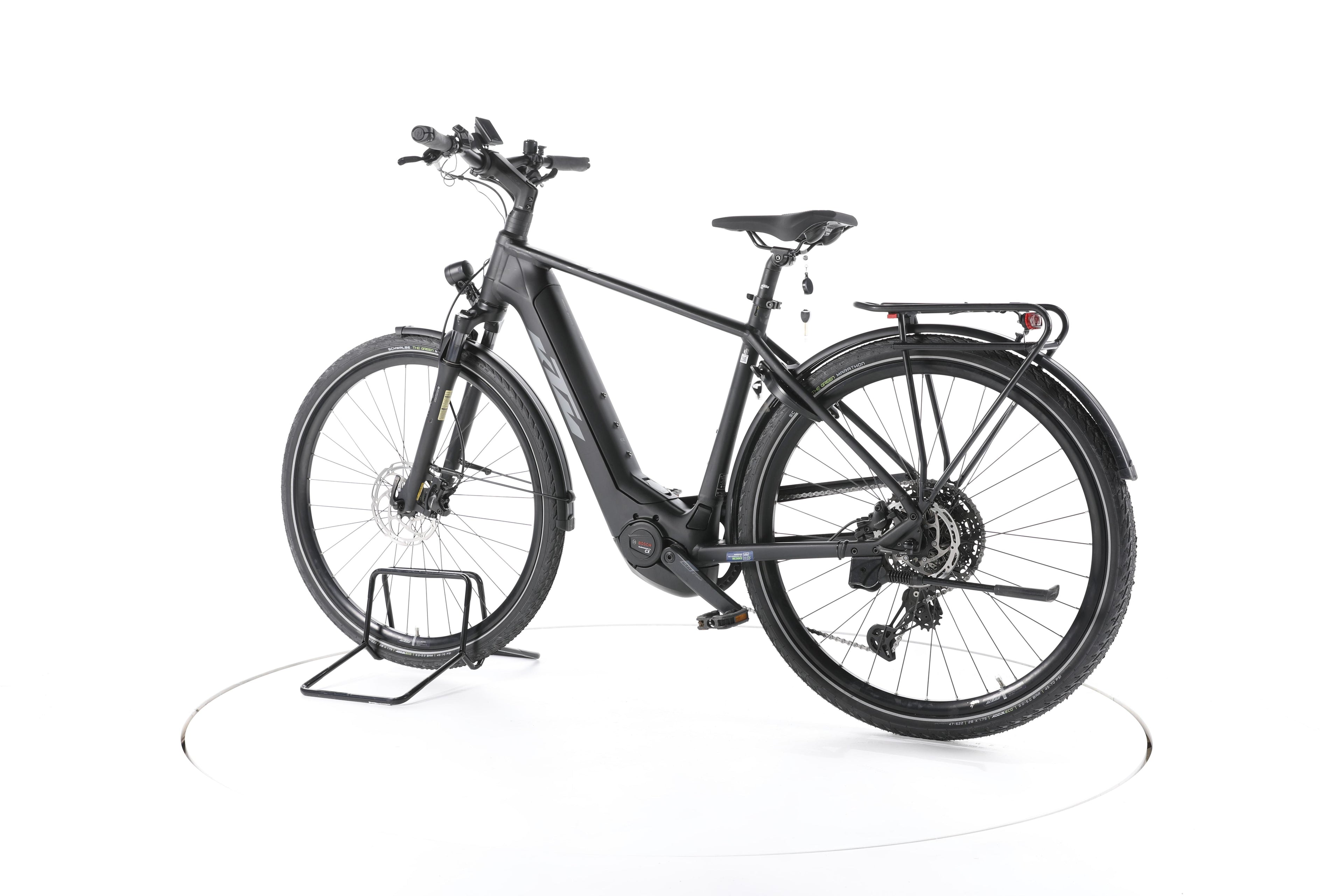 KTM Power Sport 11 Plus Trekking E-Bike - Image 8