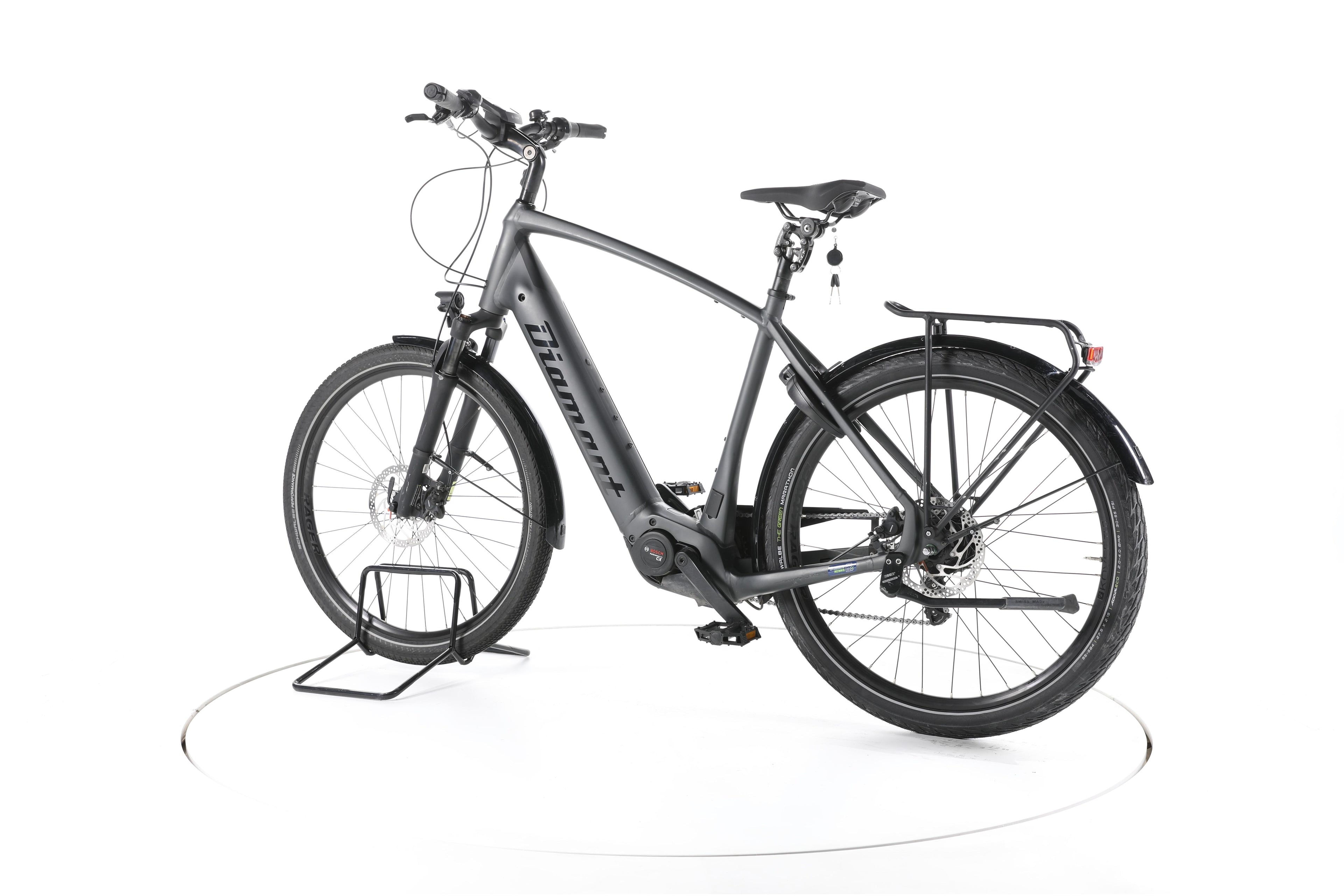 Diamant Opal + City E-Bike - Image 8