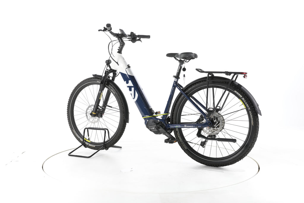 Husqvarna E-Bicycles Cross Tourer CT3 Trekking E-Bike Tiefeinsteiger - Image 8