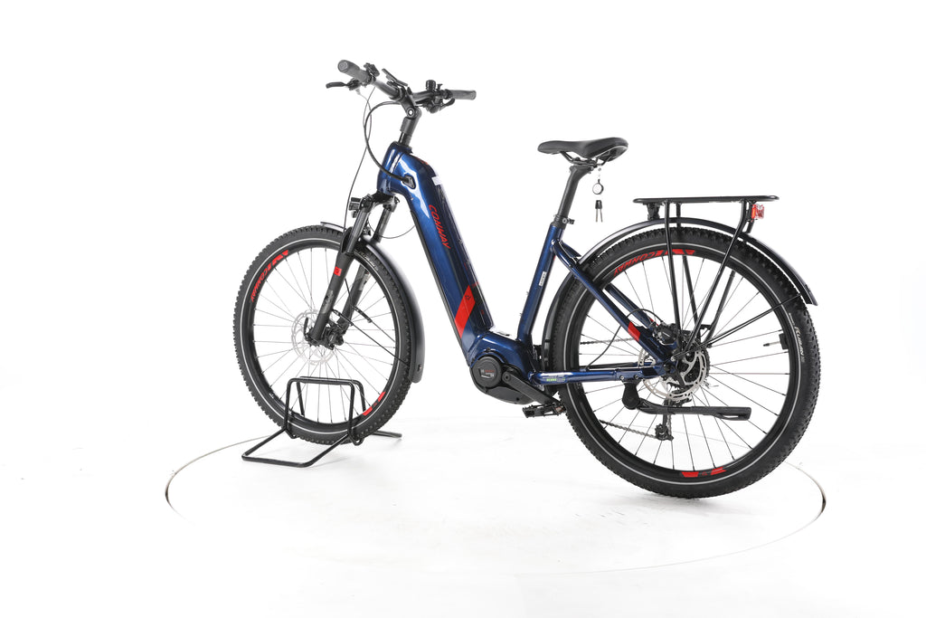 Conway Cairon C 2.0 Trekking E-Bike Tiefeinsteiger - Image 8