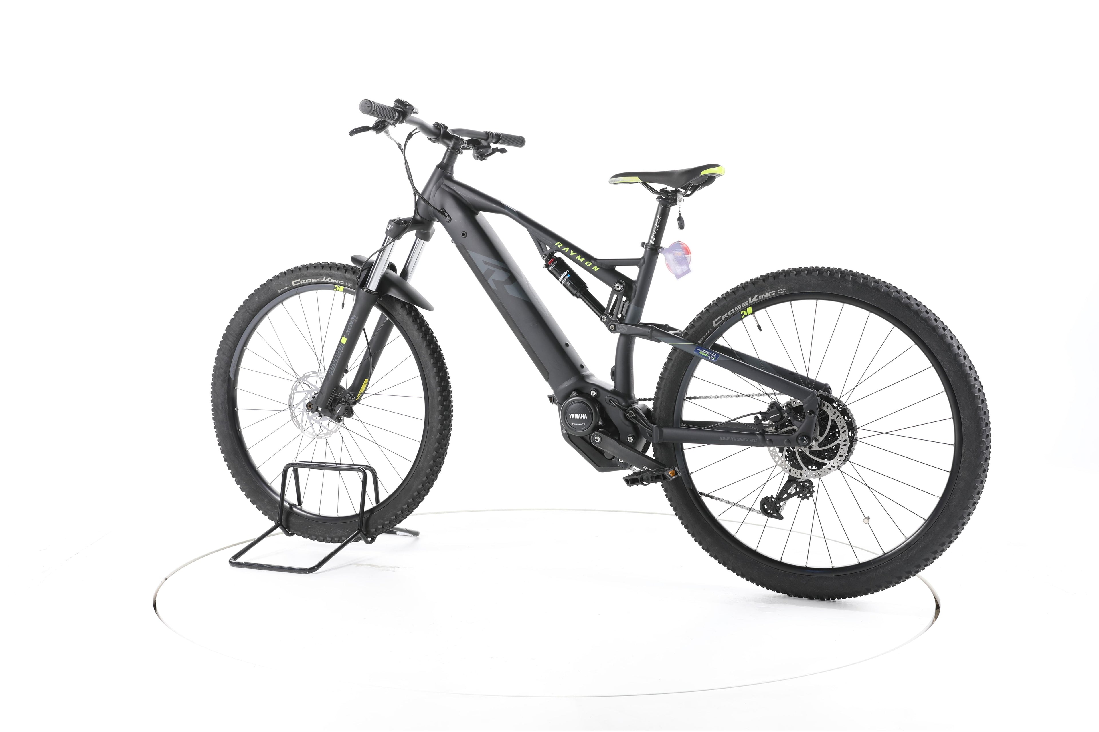 R Raymon FullRay 130E 4.0 Fully E-Bike 2023 - Image 8