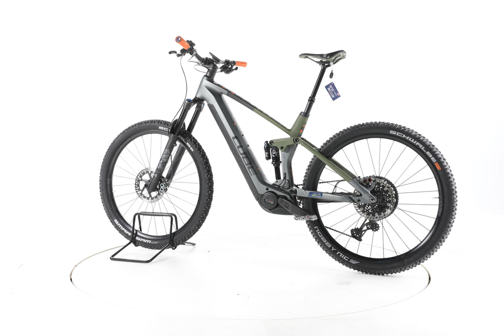 Cube Stereo Hybrid 140 HPC TM Fully E-Bike Carbon 2024 - Image 8