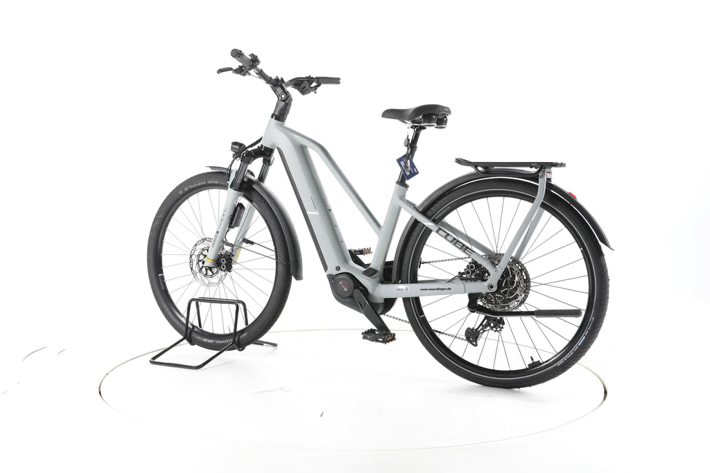 Cube Kathmandu Hybrid EX Trekking E-Bike 2025 - Image 8