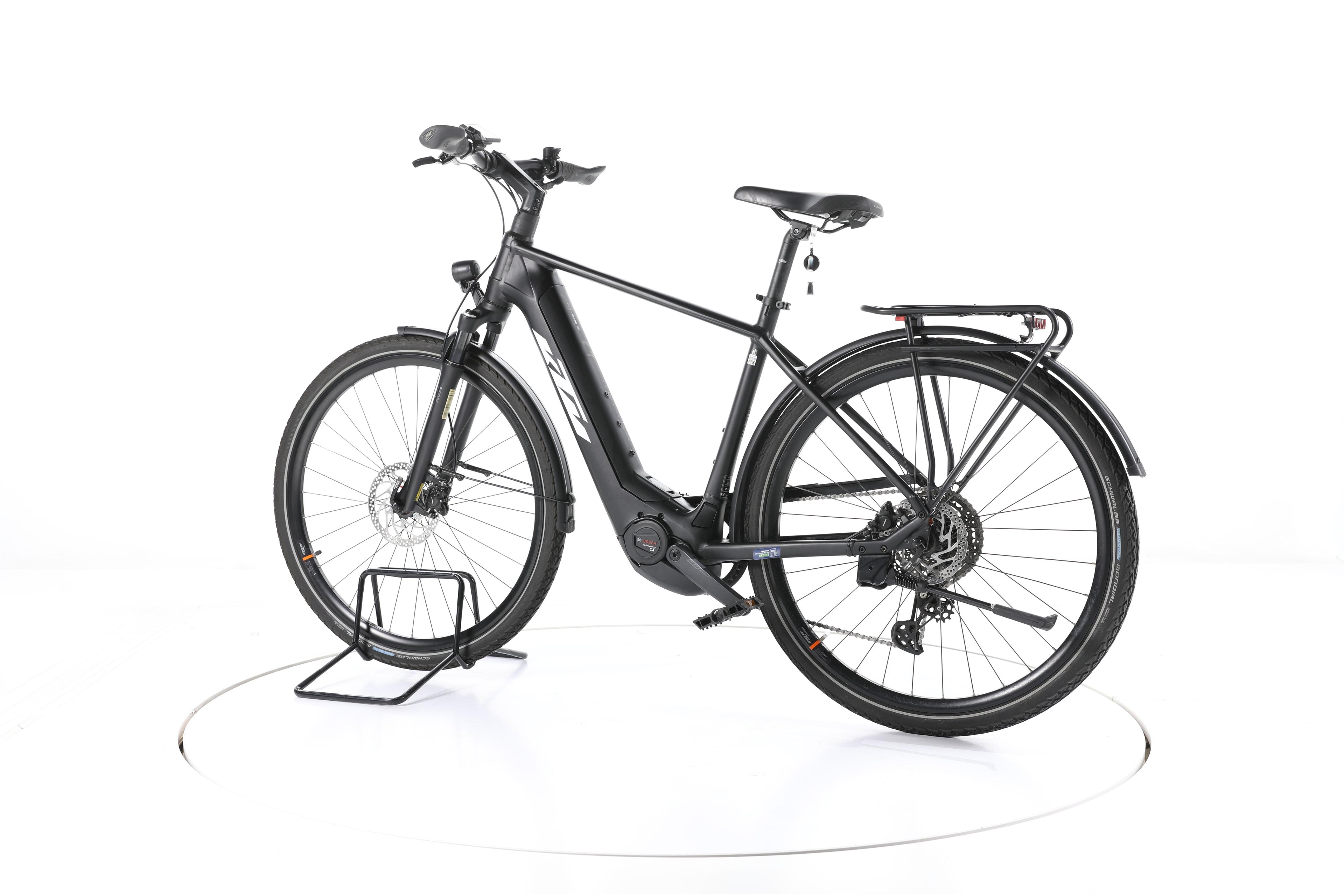 KTM POWER SPORT 10 Trekking E-Bike 2023 - Image 8