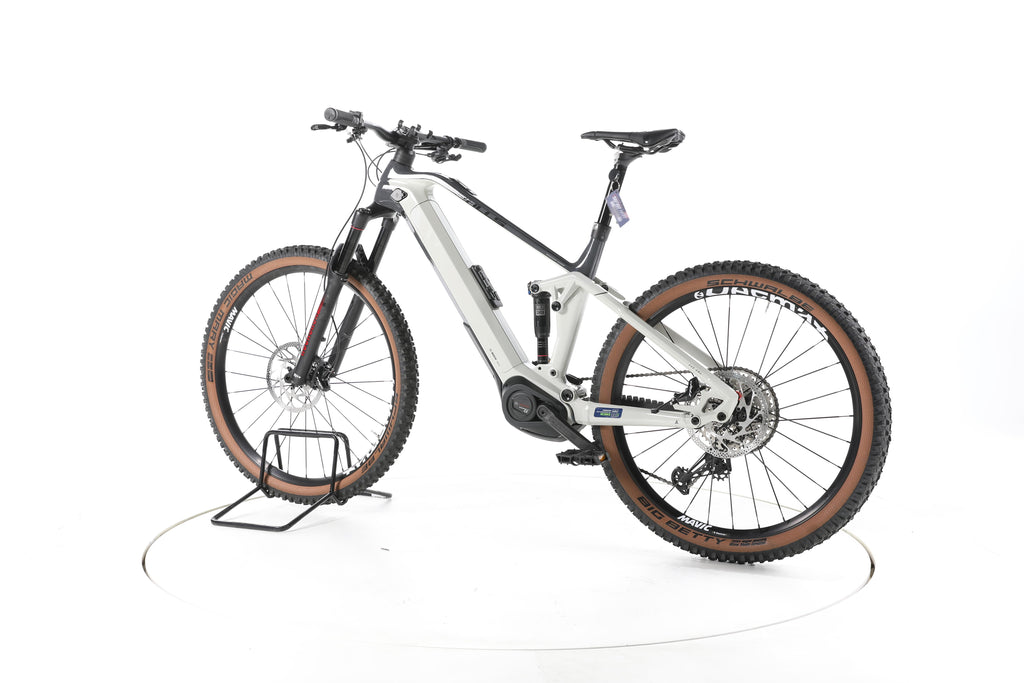 Bulls Sonic EVO AM 4 Fully E-Bike Carbon - Image 8