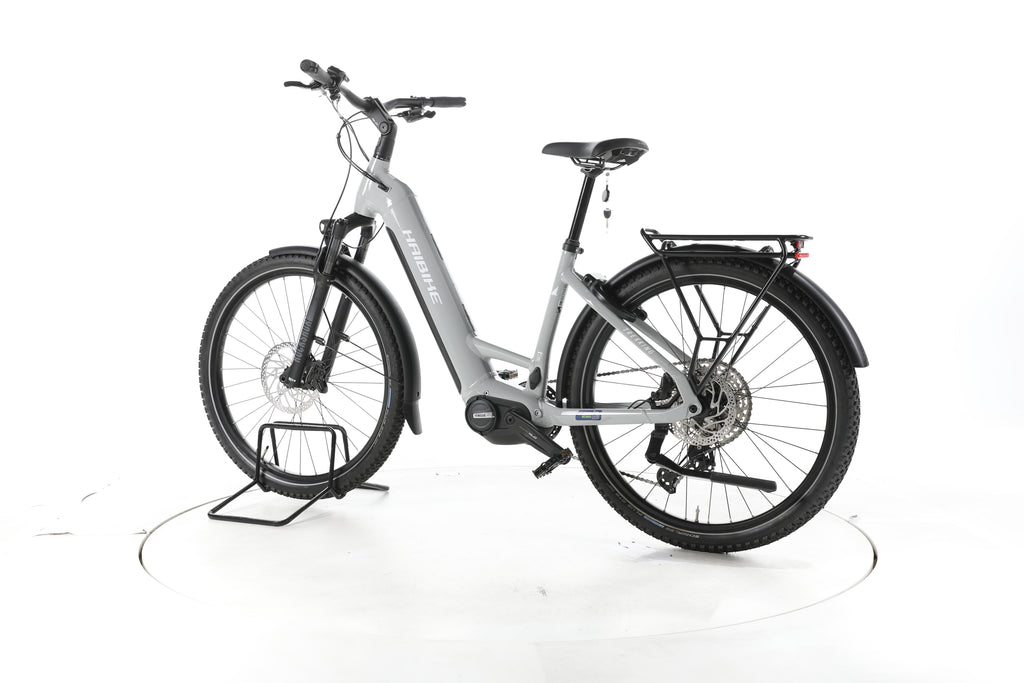 Haibike Trekking 7 Trekking E-Bike Tiefeinsteiger - Image 8
