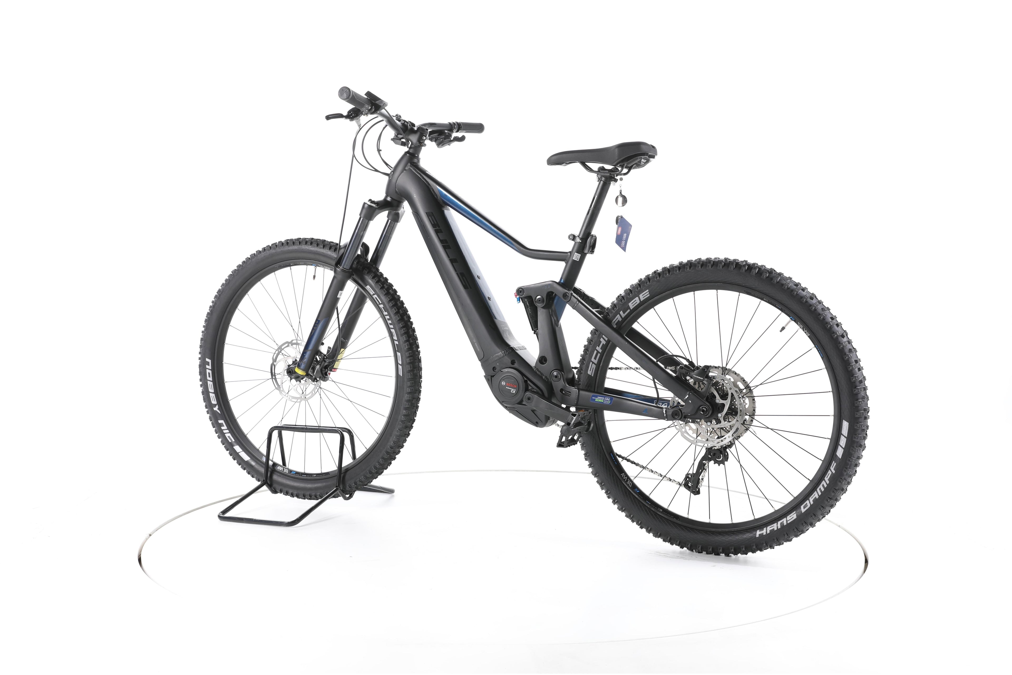 Bulls Copperhead EVO AM 1 Fully E-Bike - Image 8