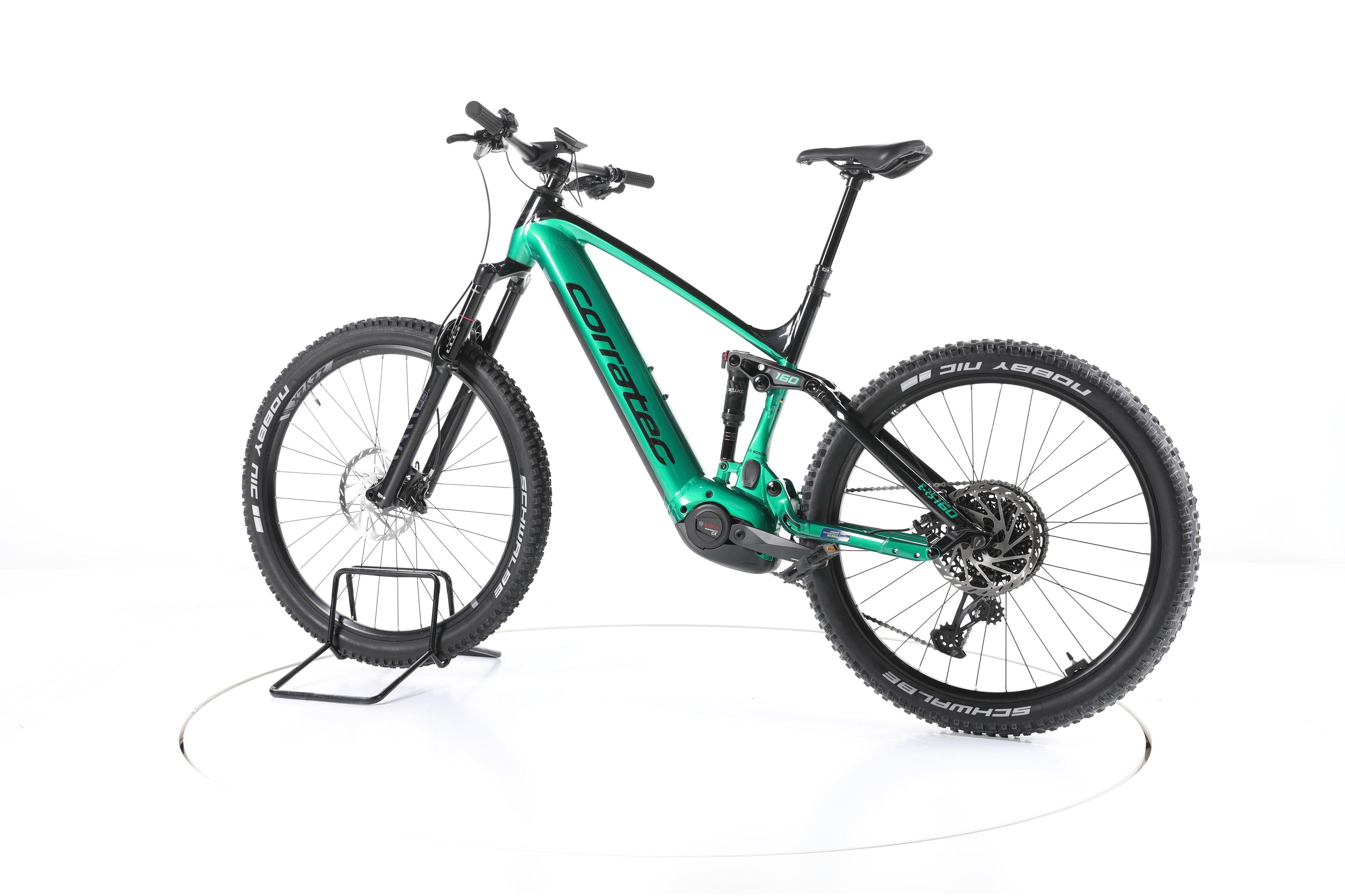 Corratec E-Power RS 160 Pro Plus Fully E-Bike 2023 - Image 8