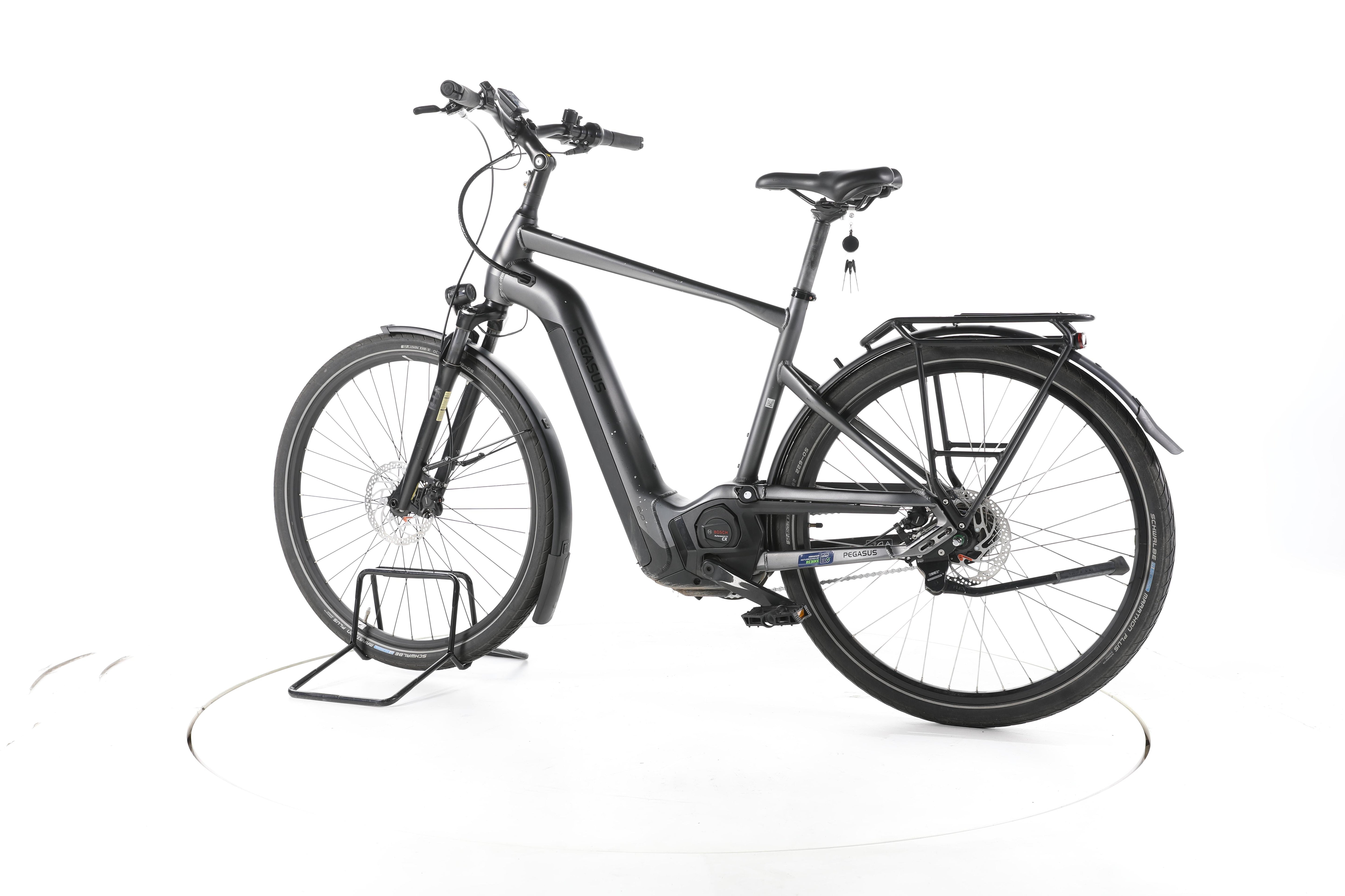 Pegasus Premio EVO 5F Lite City E-Bike - Image 8