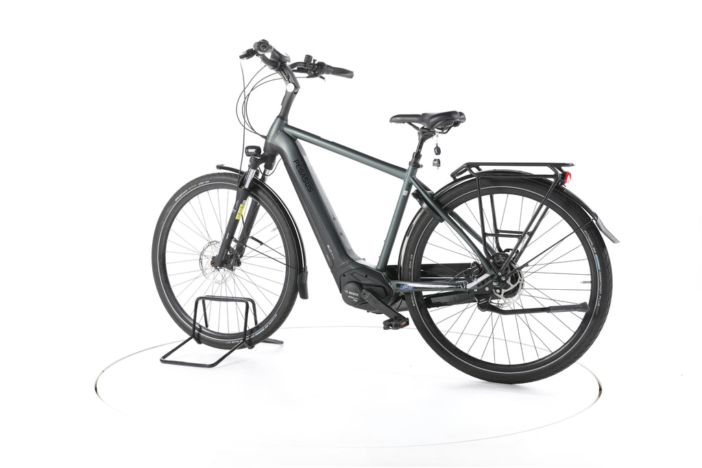 Pegasus Ravenna EVO 8F NL City E-Bike - Image 8