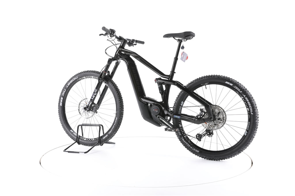 Haibike AllMtn 5 Fully E-Bike - Image 8