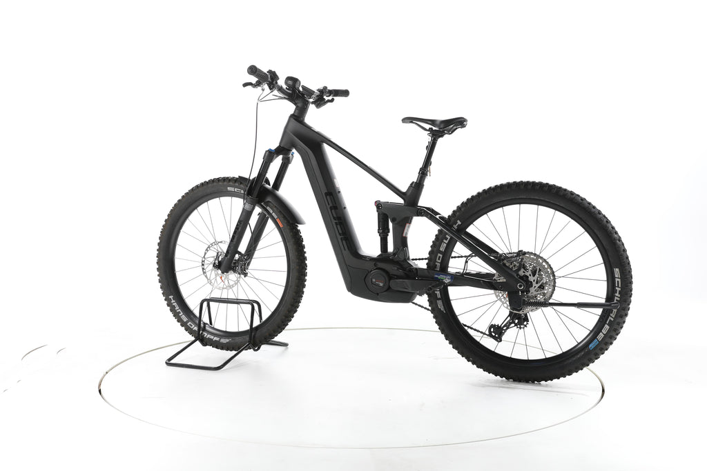 Cube Stereo Hybrid 140 HPC SLX Fully E-Bike Carbon 2024 - Image 8