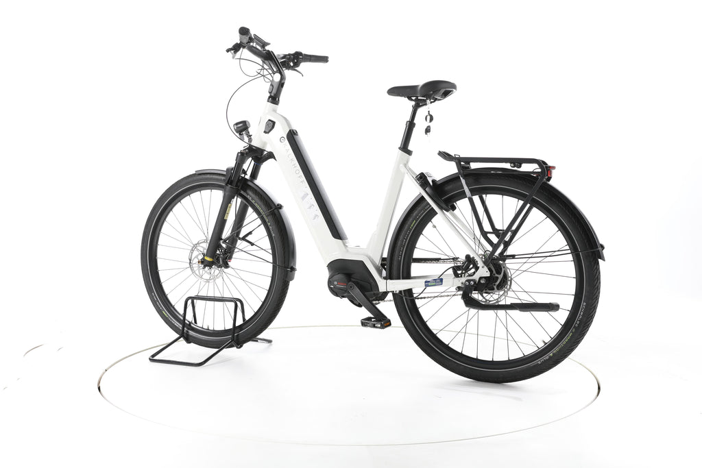 Kalkhoff Image 5.B Move + City E-Bike Tiefeinsteiger 2024 - Image 8