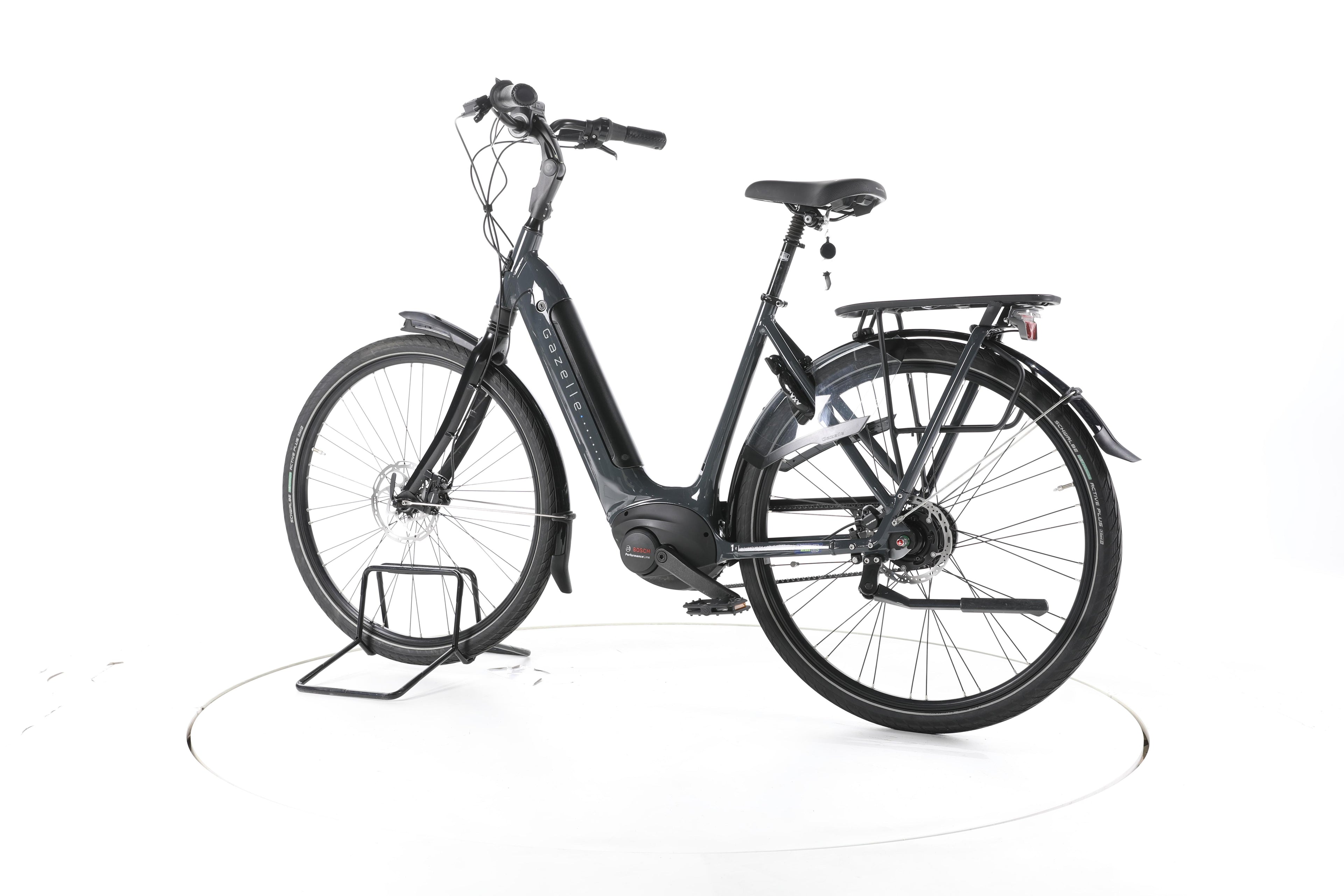 Gazelle Arroyo C5 HMB Elite City E-Bike Tiefeinsteiger - Image 8