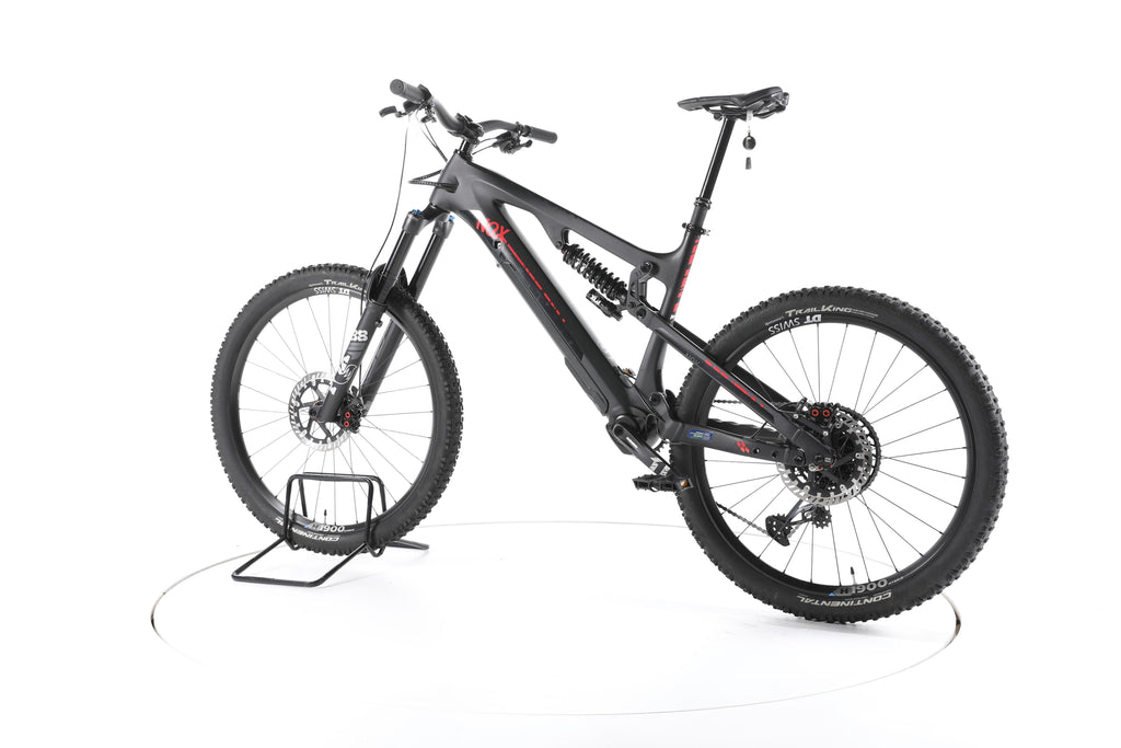 Nox Cycles Helium Enduro 7.1 Fully E-Bike Carbon - Image 8