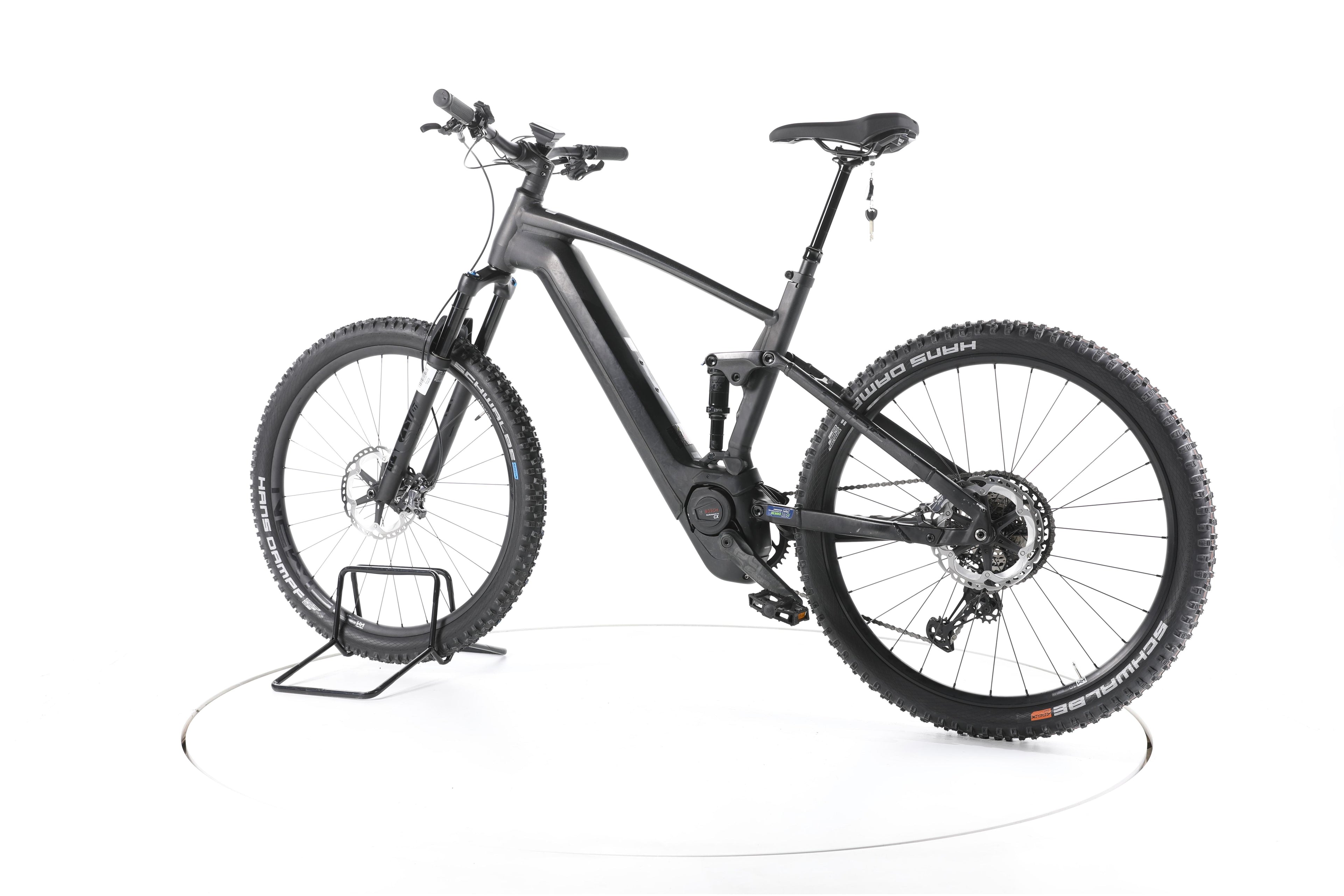 Cube Stereo Hybrid 120 SLT Fully E-Bike - Image 8