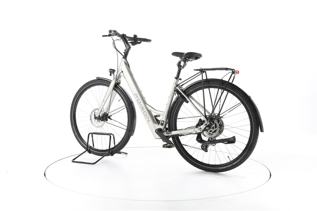 Poison E 605 Trekking E-Bike Tiefeinsteiger 2023 - Image 8