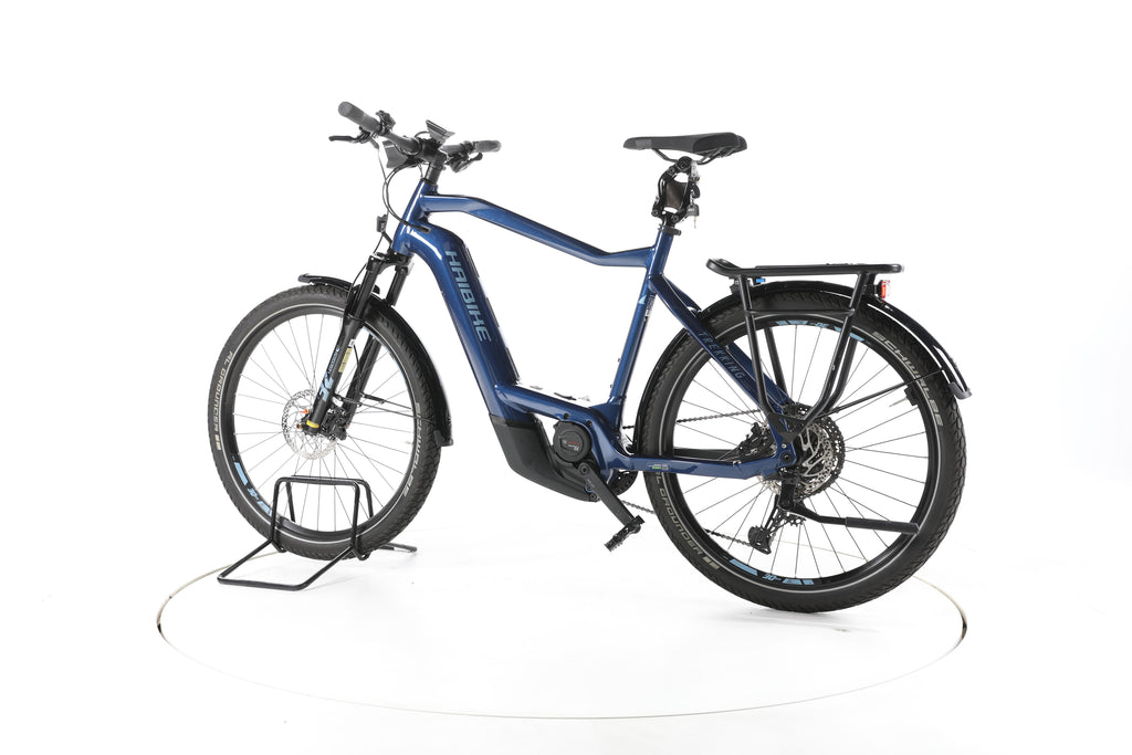 Haibike Trekking 8 Trekking E-Bike 2024 - Image 8
